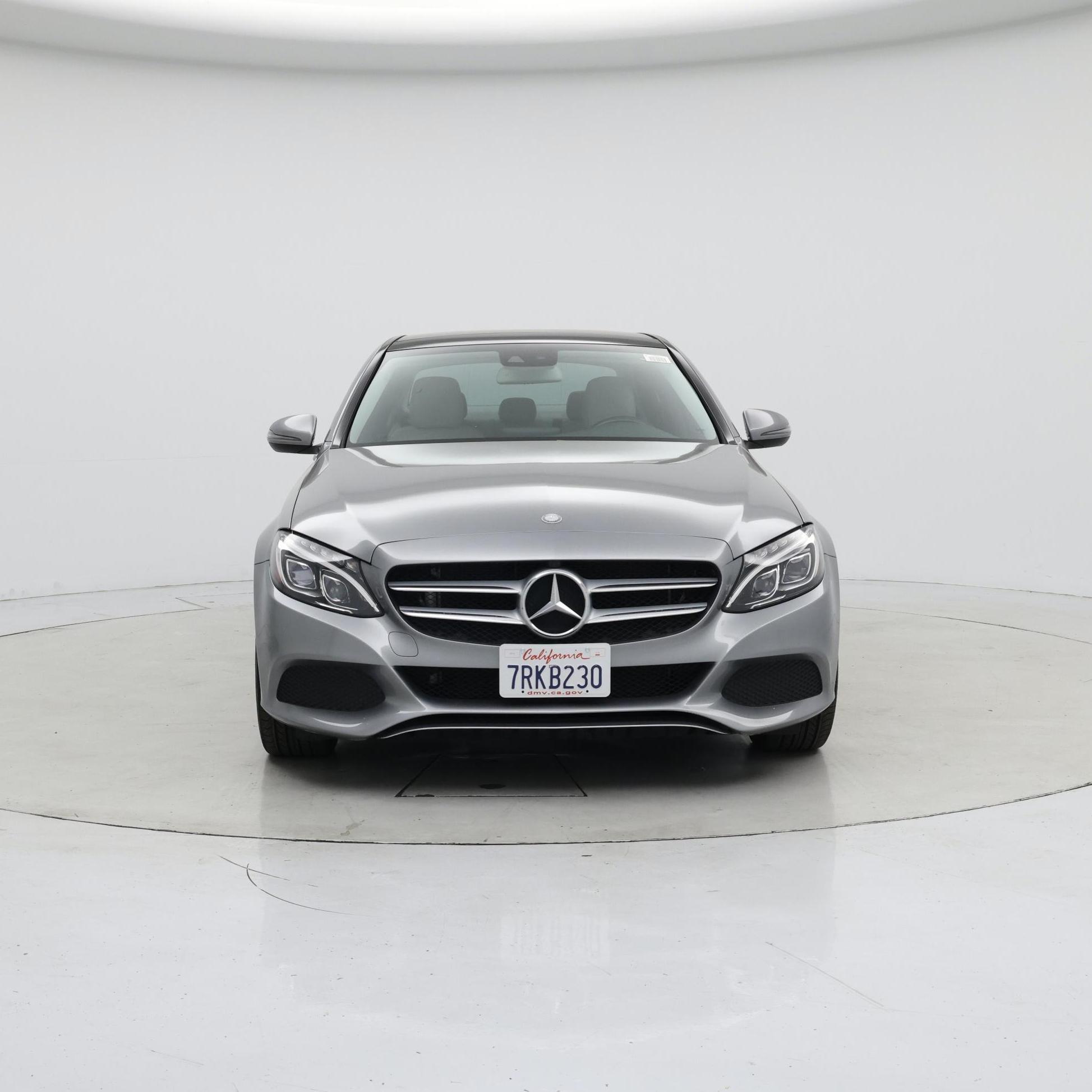 Thumbnail: 2016 Mercedes-Benz C-Class - 5