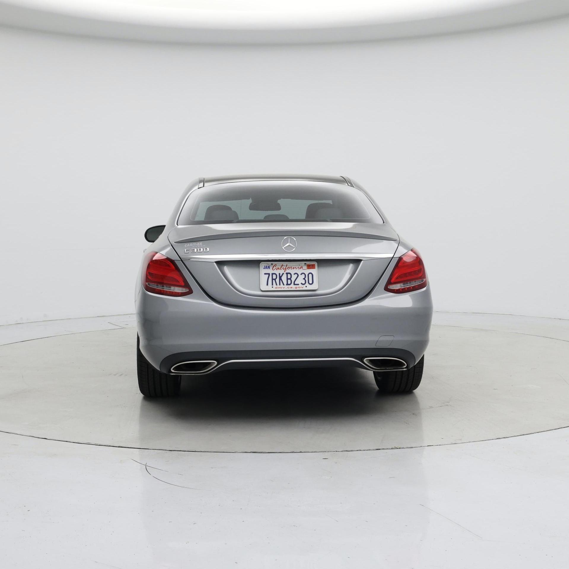 Thumbnail: 2016 Mercedes-Benz C-Class - 6