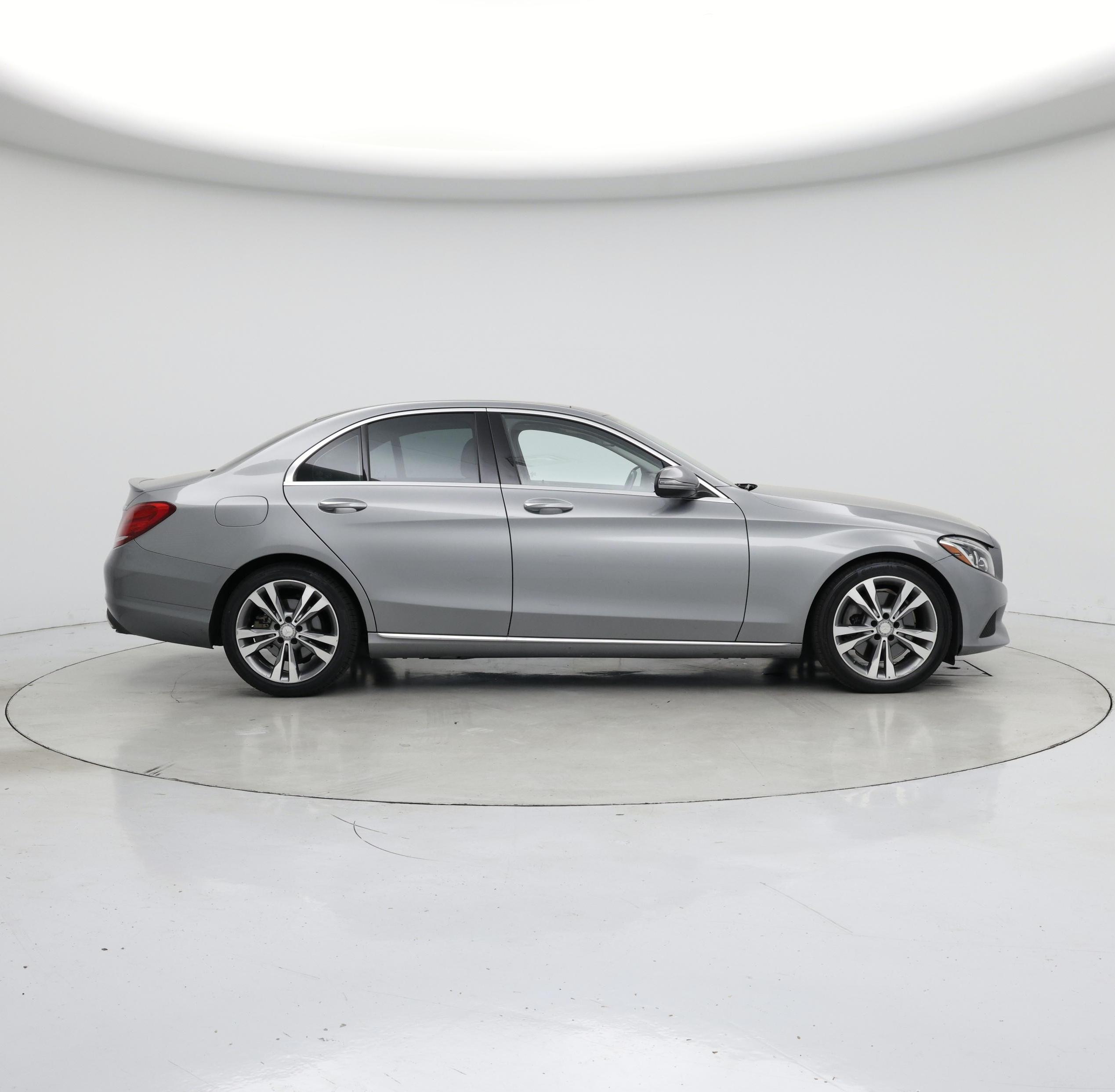 Thumbnail: 2016 Mercedes-Benz C-Class - 7