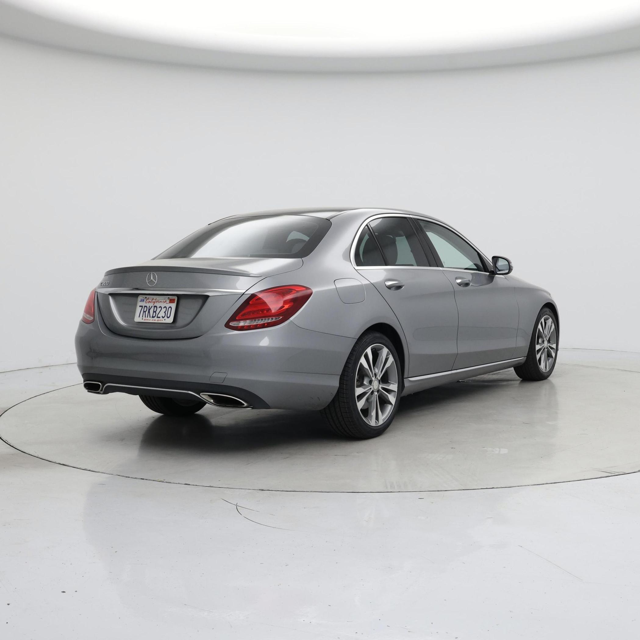 Thumbnail: 2016 Mercedes-Benz C-Class - 8