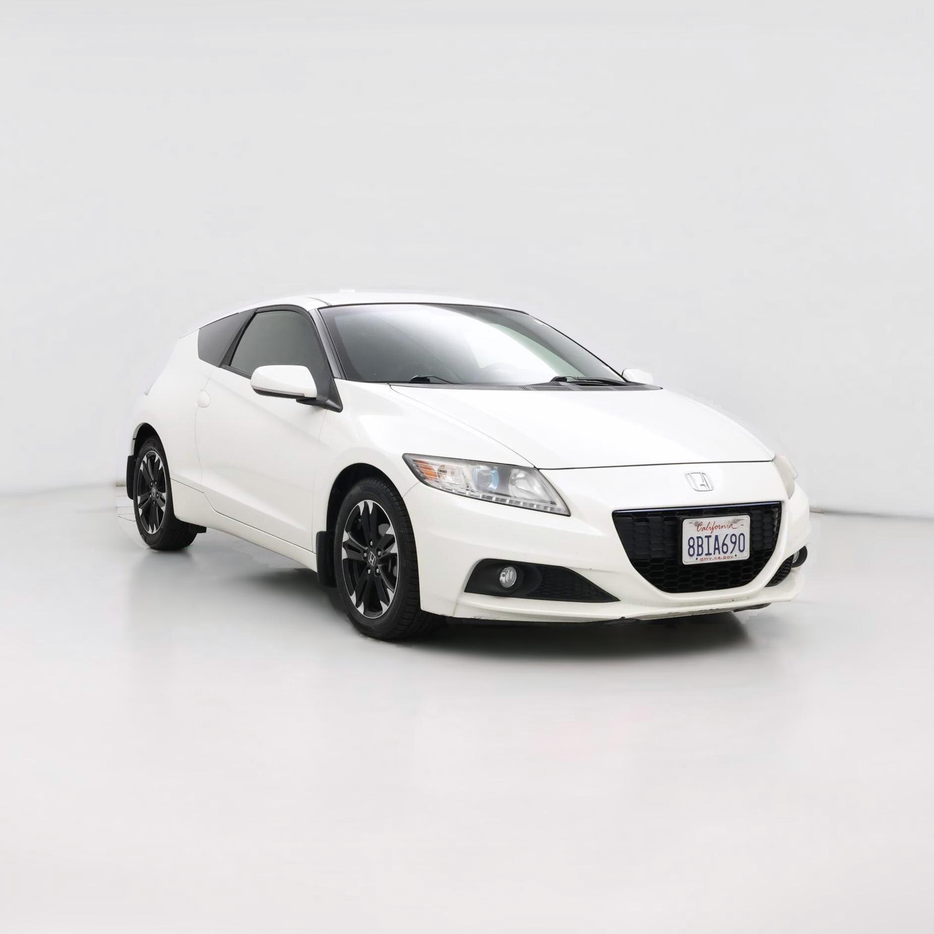 Thumbnail: 2015 Honda CR-Z - 1