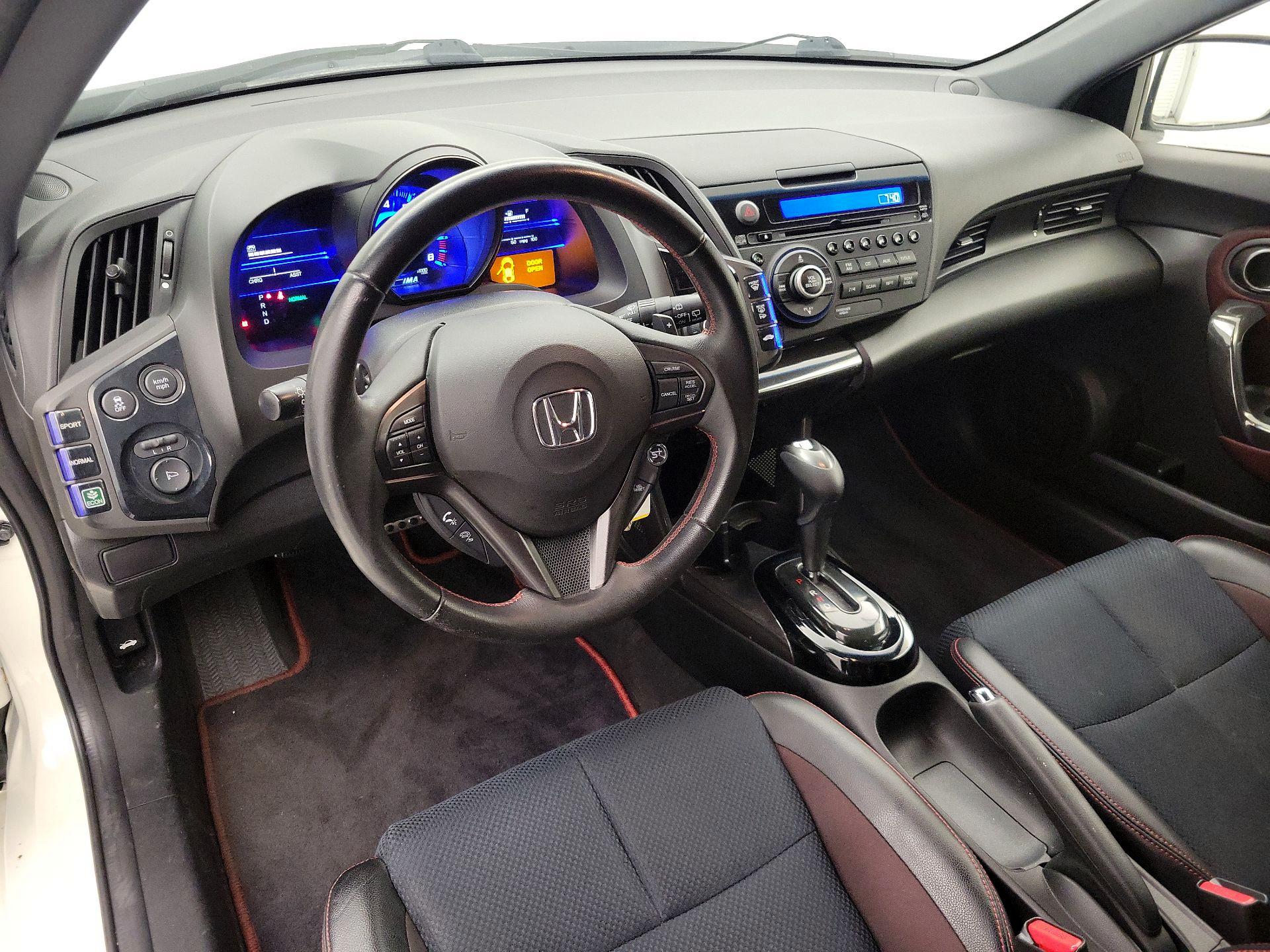 Thumbnail: 2015 Honda CR-Z - 9
