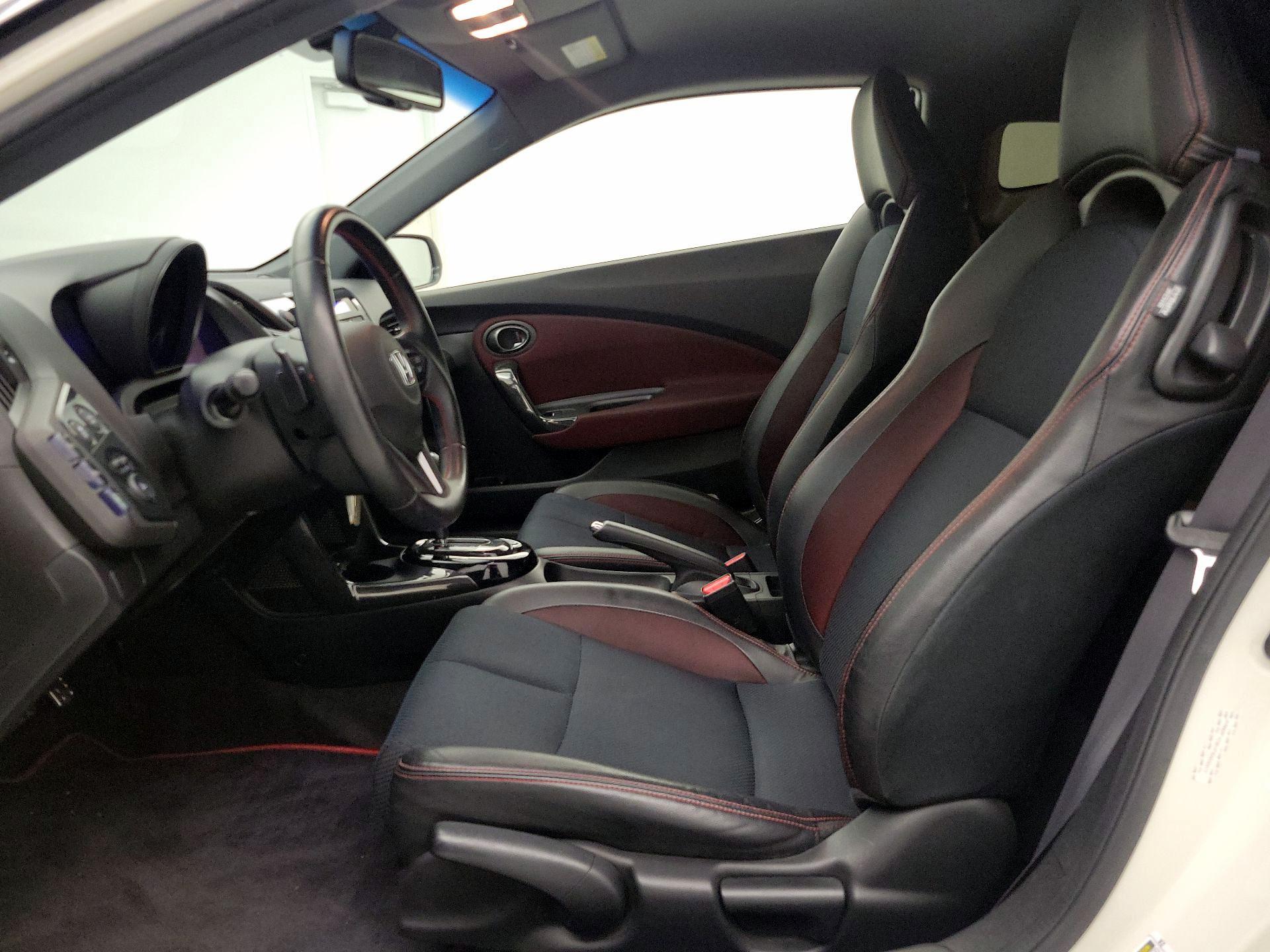Thumbnail: 2015 Honda CR-Z - 11