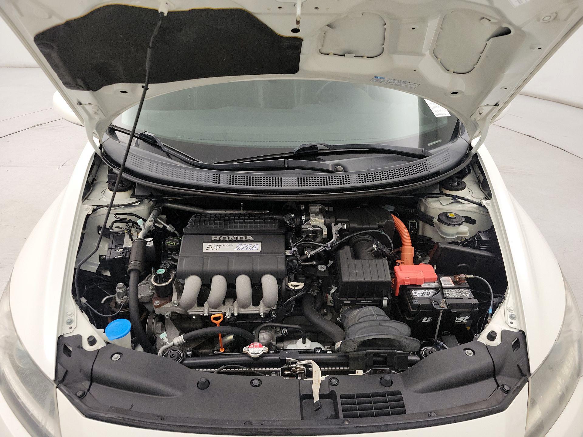 Thumbnail: 2015 Honda CR-Z - 18