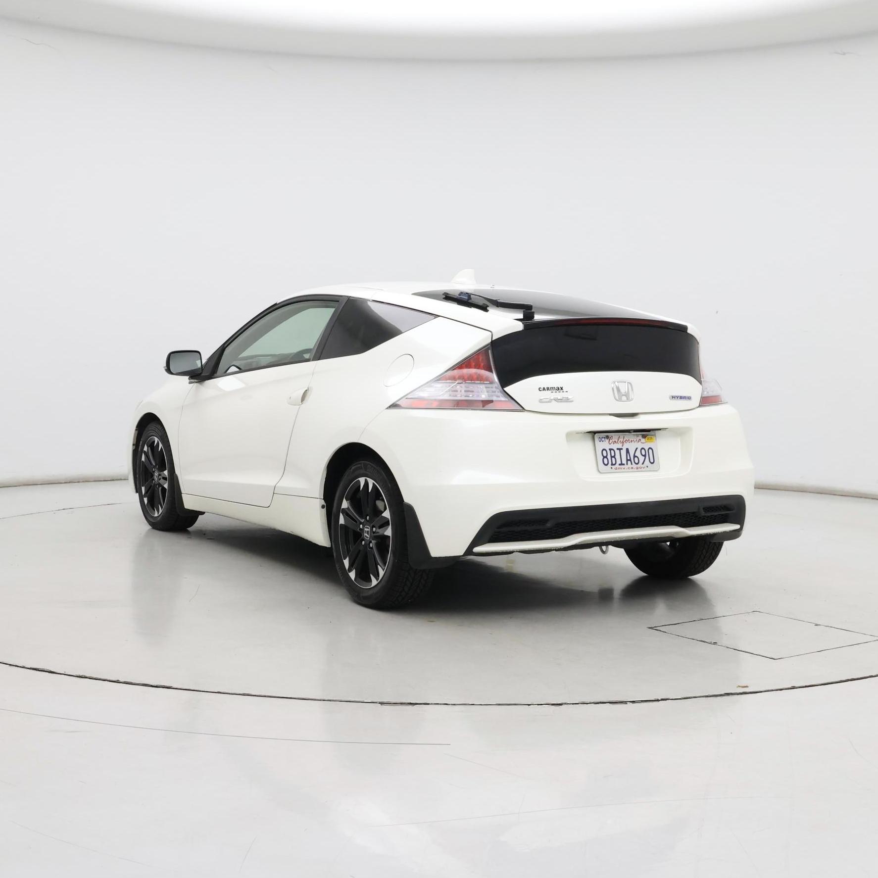 Thumbnail: 2015 Honda CR-Z - 2