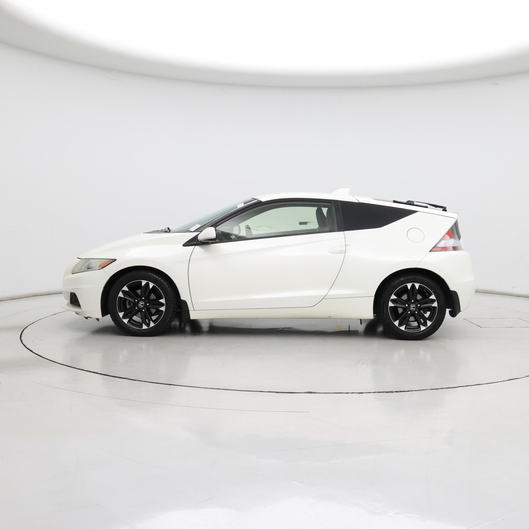 Thumbnail: 2015 Honda CR-Z - 3