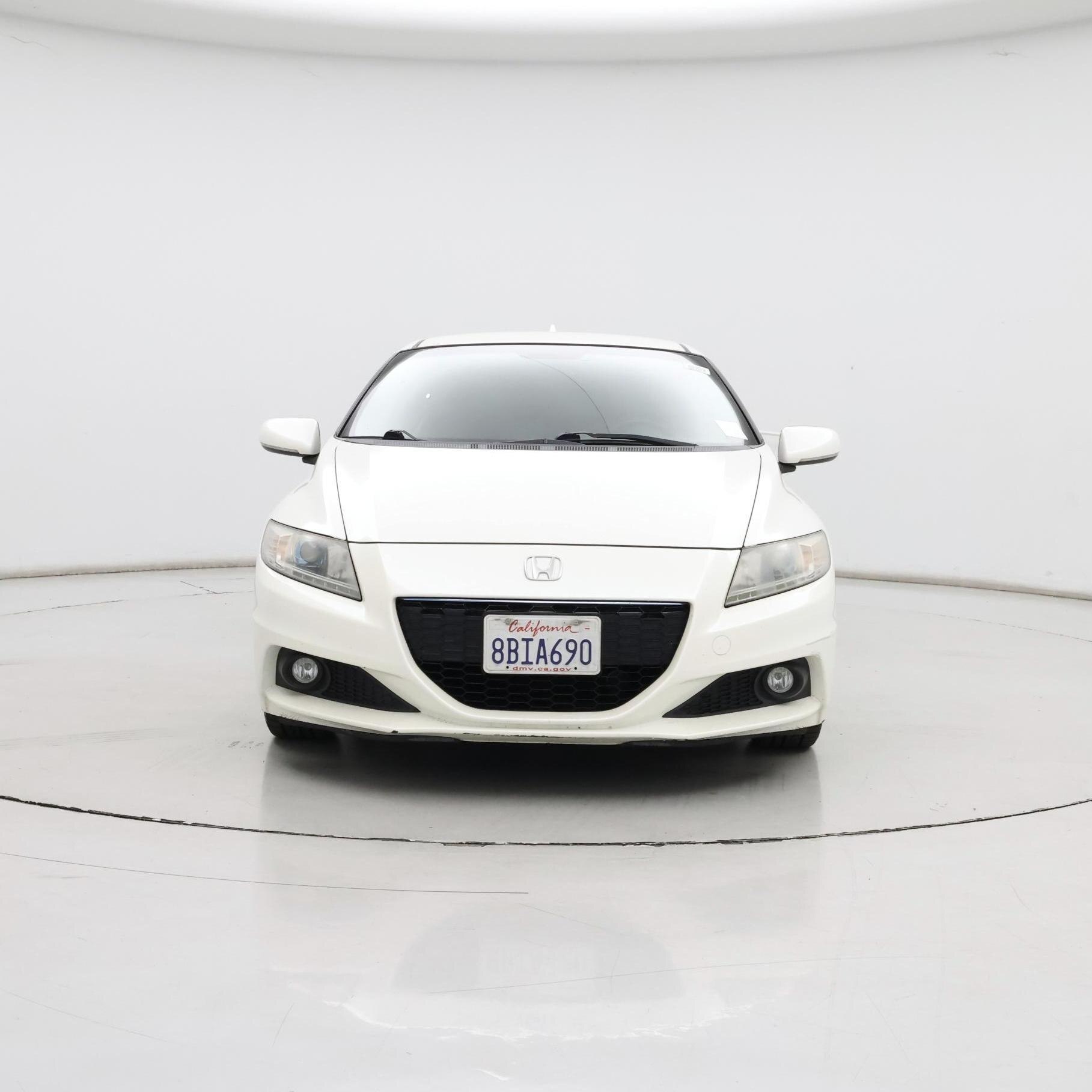 Thumbnail: 2015 Honda CR-Z - 5