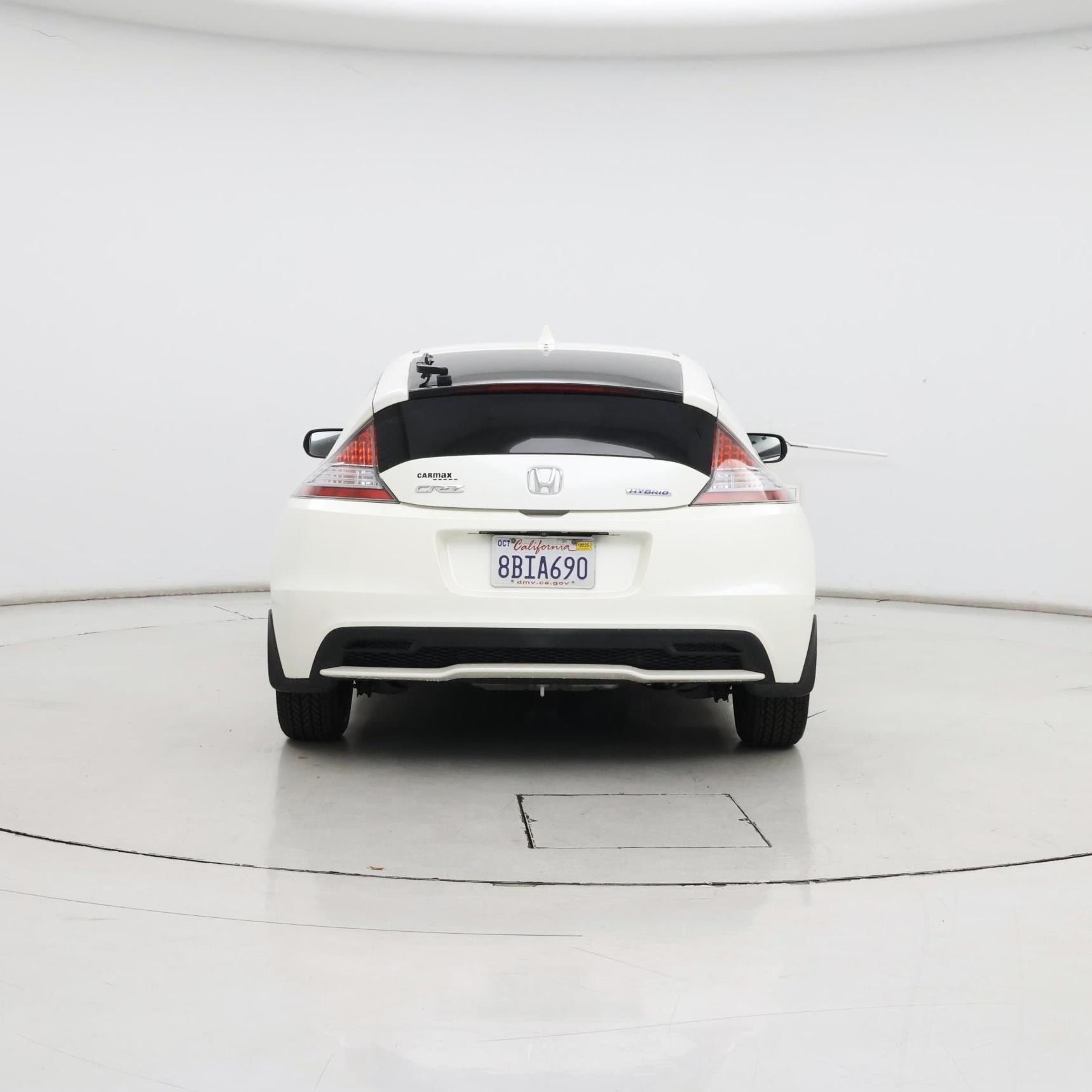 Thumbnail: 2015 Honda CR-Z - 6