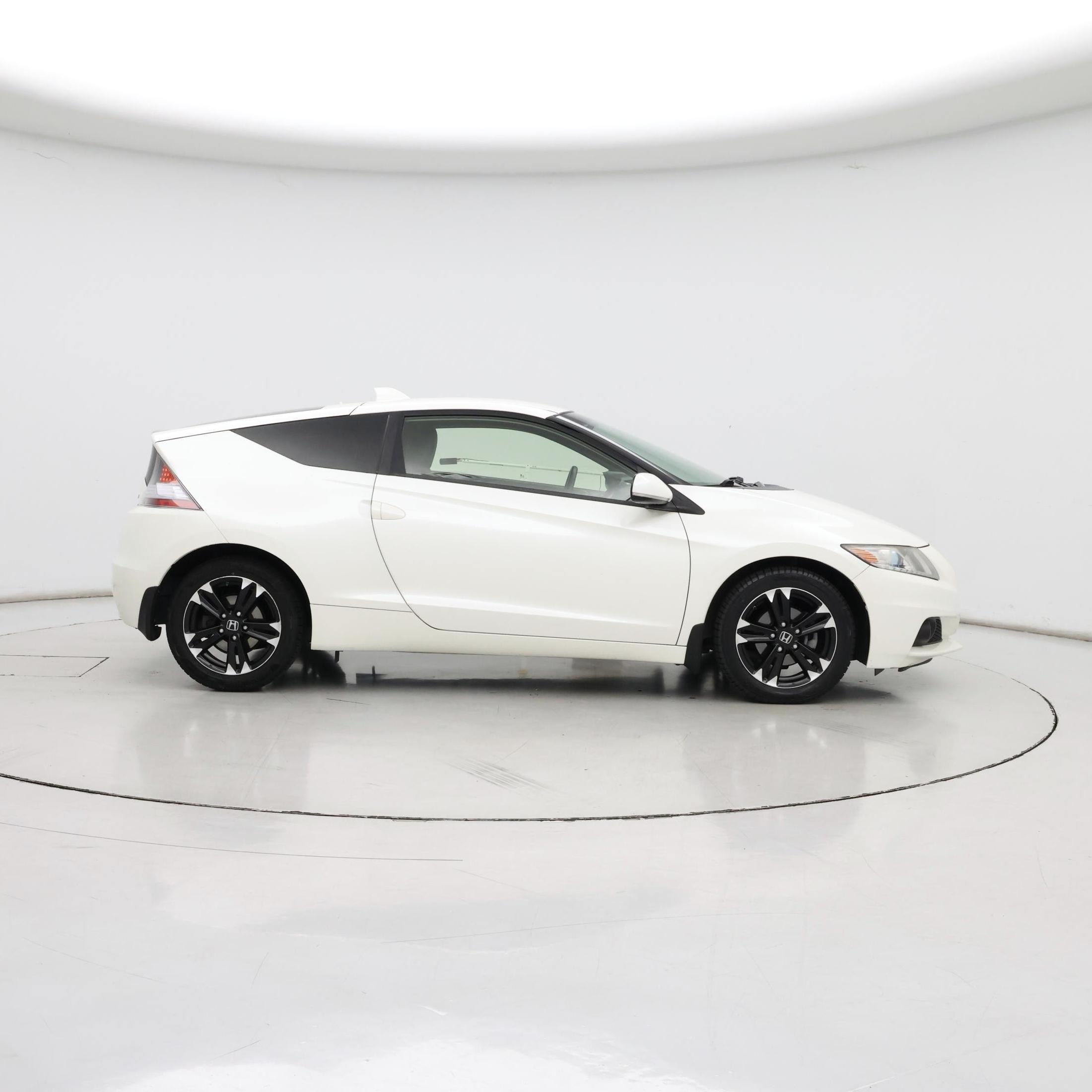 Thumbnail: 2015 Honda CR-Z - 7