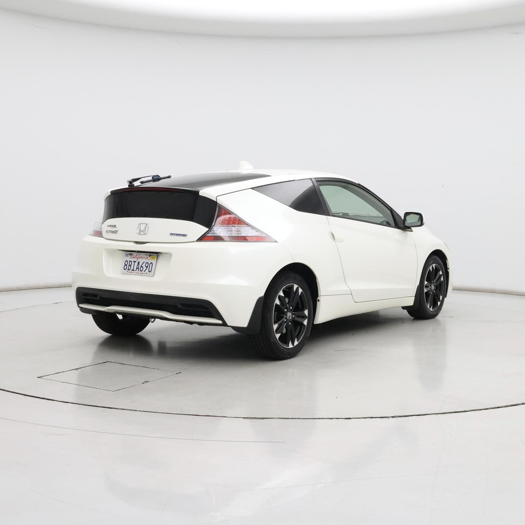 Thumbnail: 2015 Honda CR-Z - 8