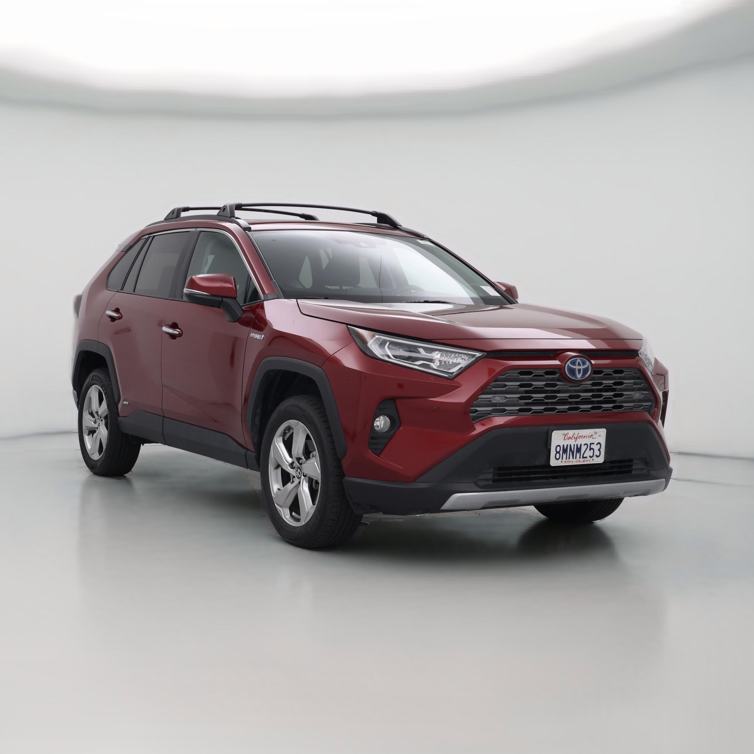 Thumbnail: 2019 Toyota RAV4 - 1