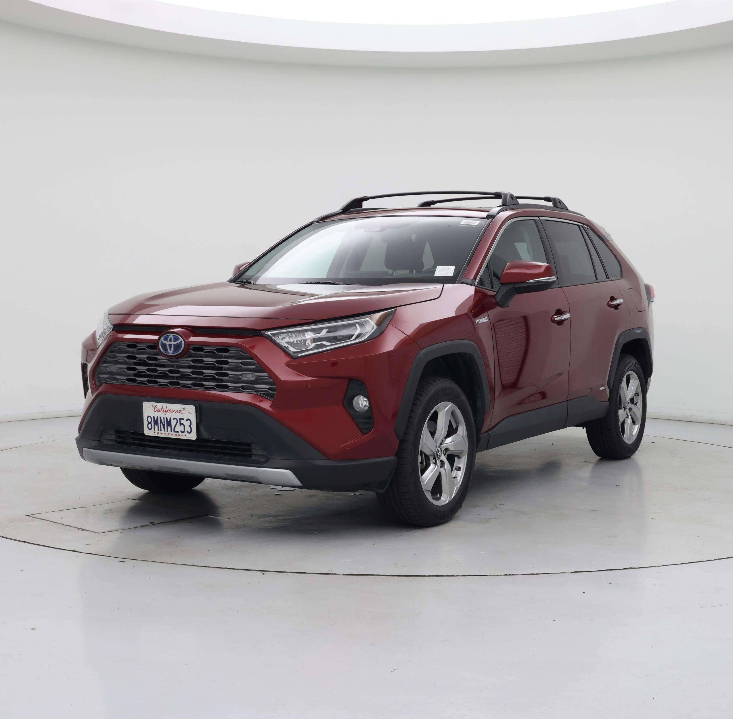 Thumbnail: 2019 Toyota RAV4 - 4