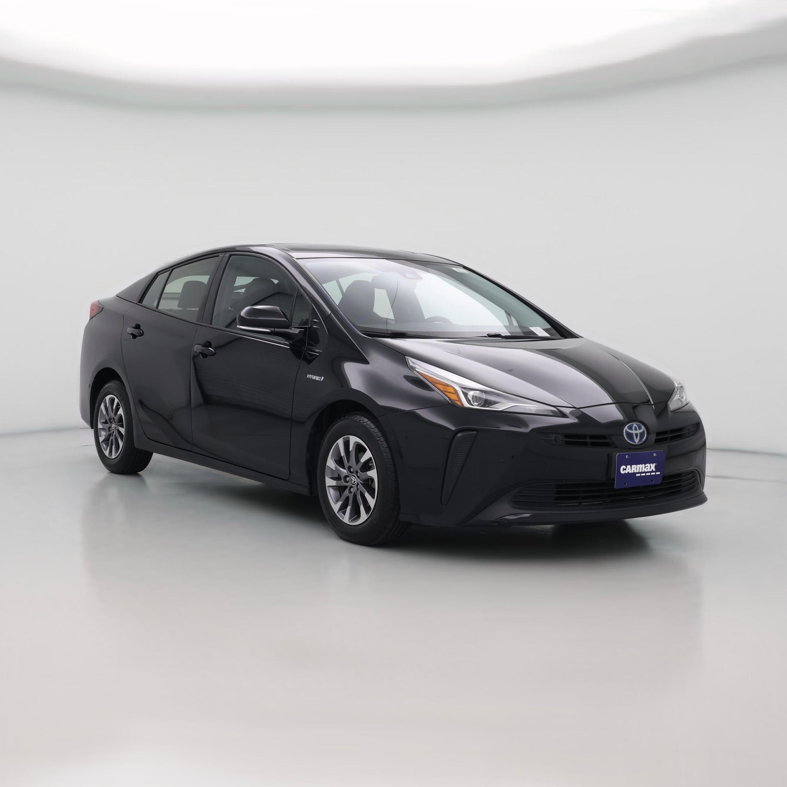 Thumbnail: 2019 Toyota Prius - 1
