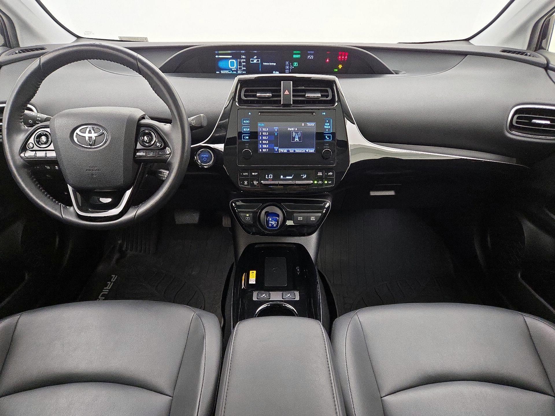 Thumbnail: 2019 Toyota Prius - 9