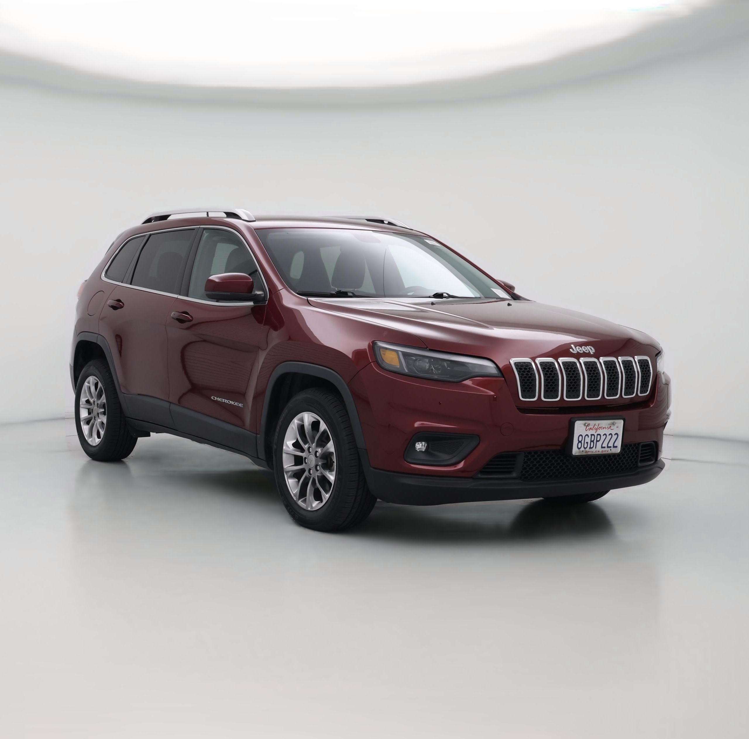 Thumbnail: 2019 Jeep Cherokee - 1