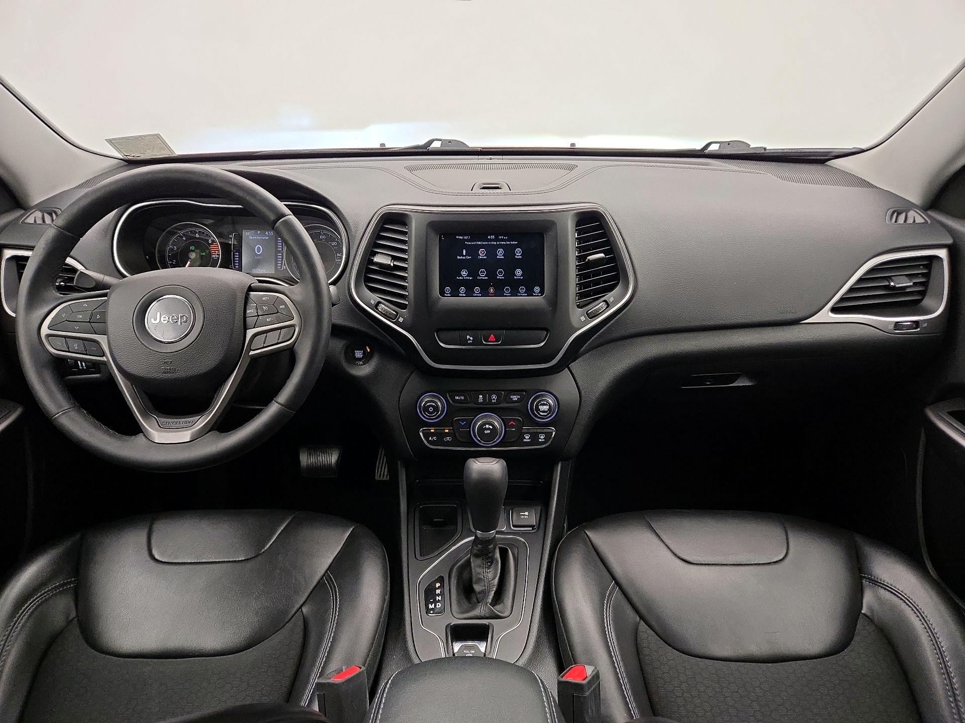 Thumbnail: 2019 Jeep Cherokee - 9