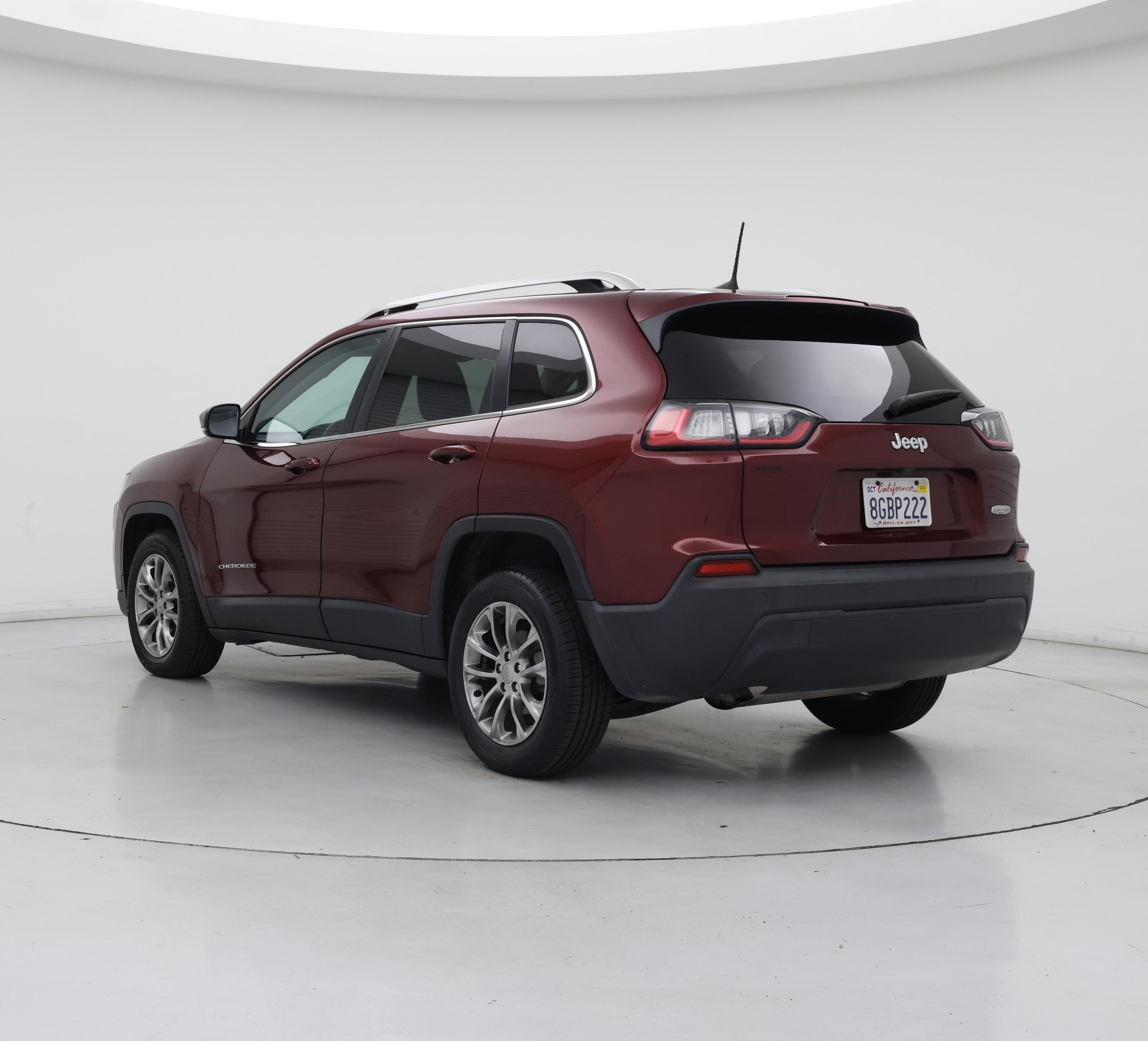 Thumbnail: 2019 Jeep Cherokee - 2