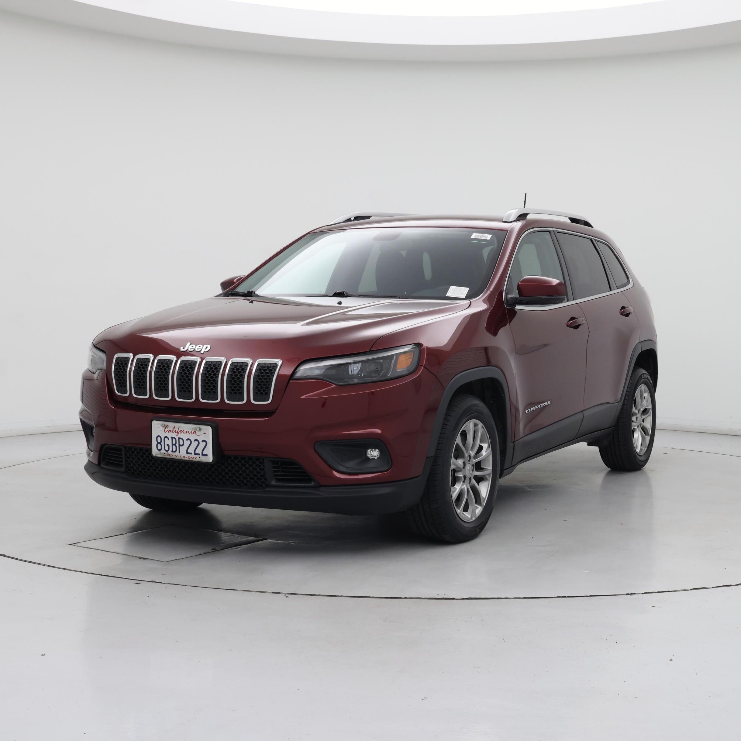 Thumbnail: 2019 Jeep Cherokee - 4