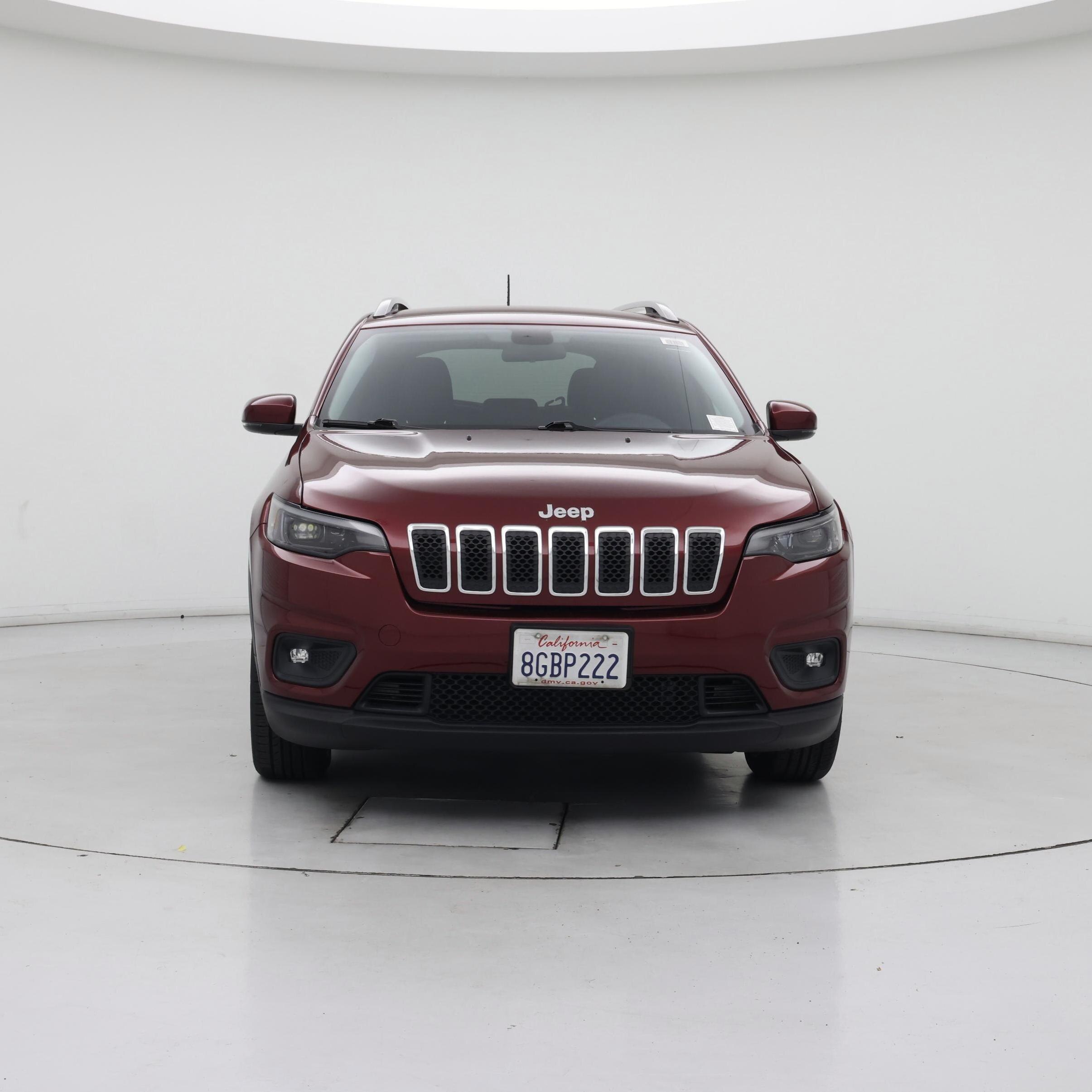 Thumbnail: 2019 Jeep Cherokee - 5
