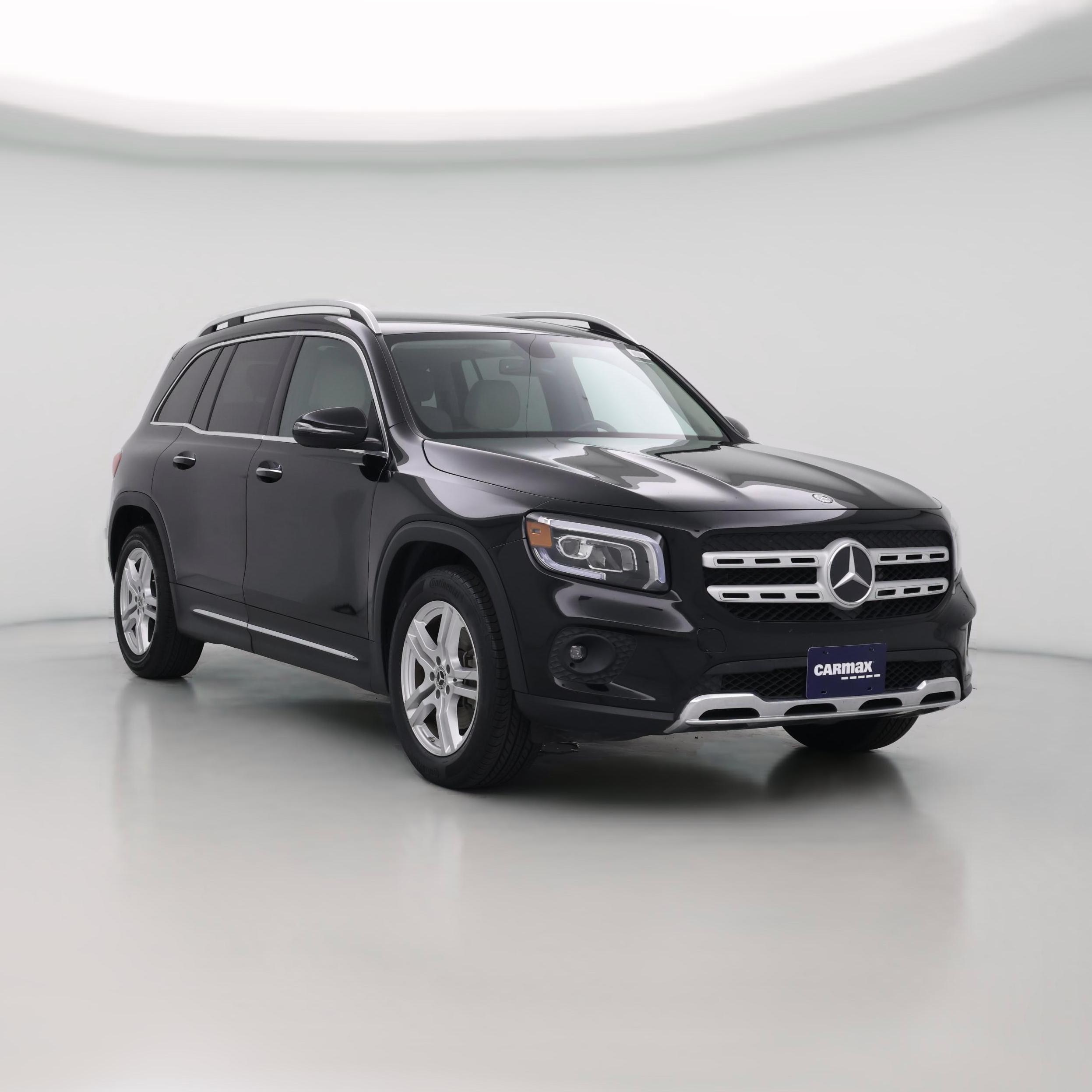 Thumbnail: 2020 Mercedes-Benz GLB - 1