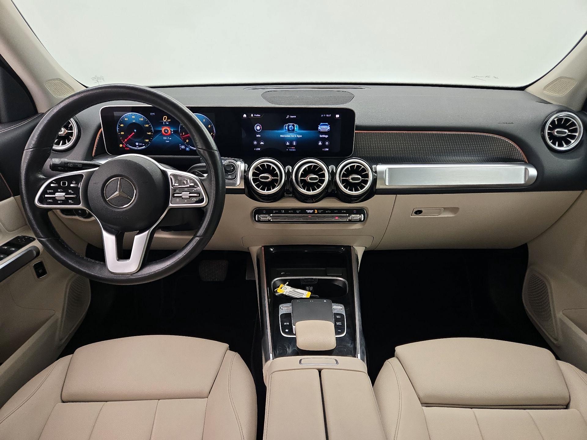 Thumbnail: 2020 Mercedes-Benz GLB - 9