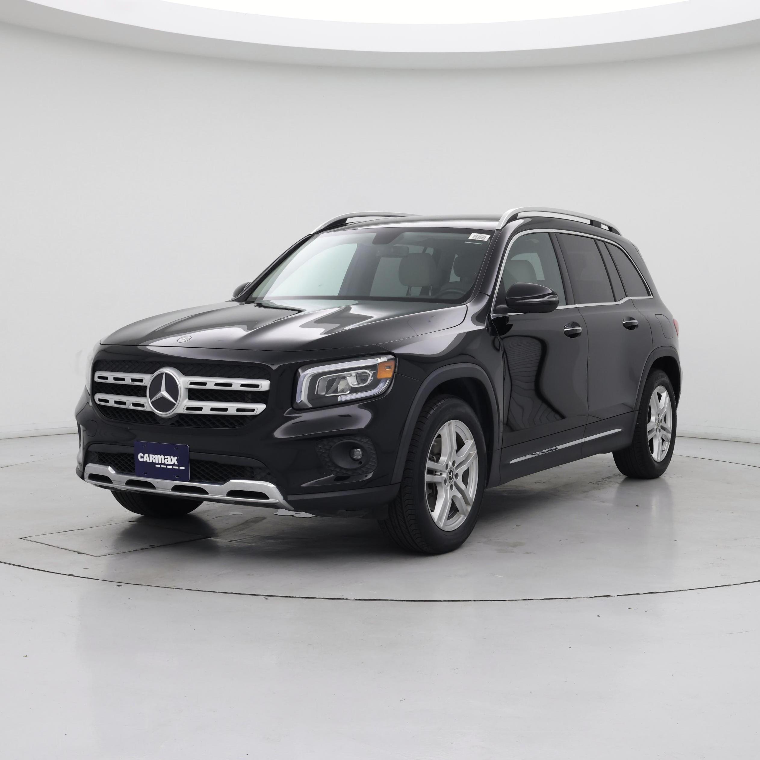 Thumbnail: 2020 Mercedes-Benz GLB - 4