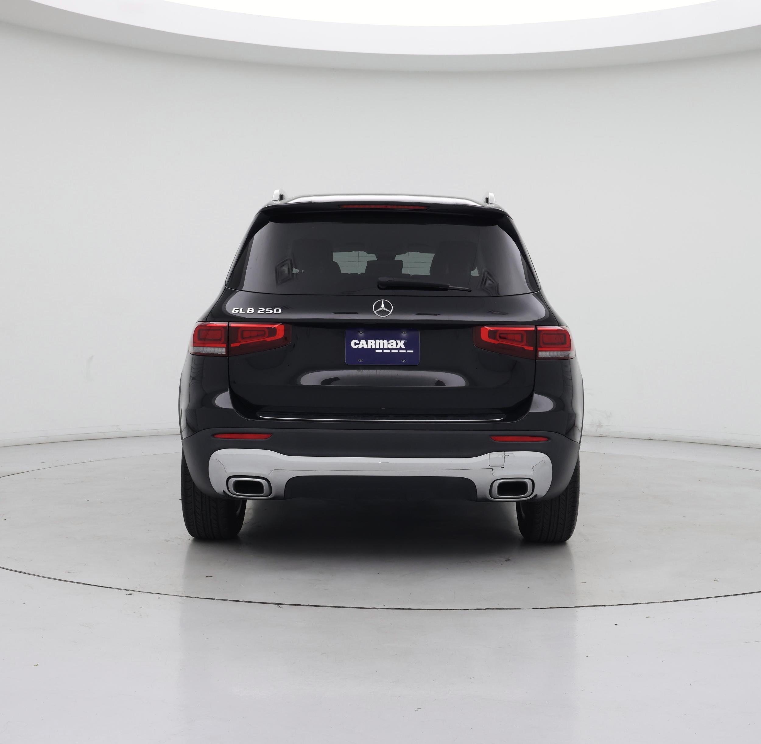 Thumbnail: 2020 Mercedes-Benz GLB - 6