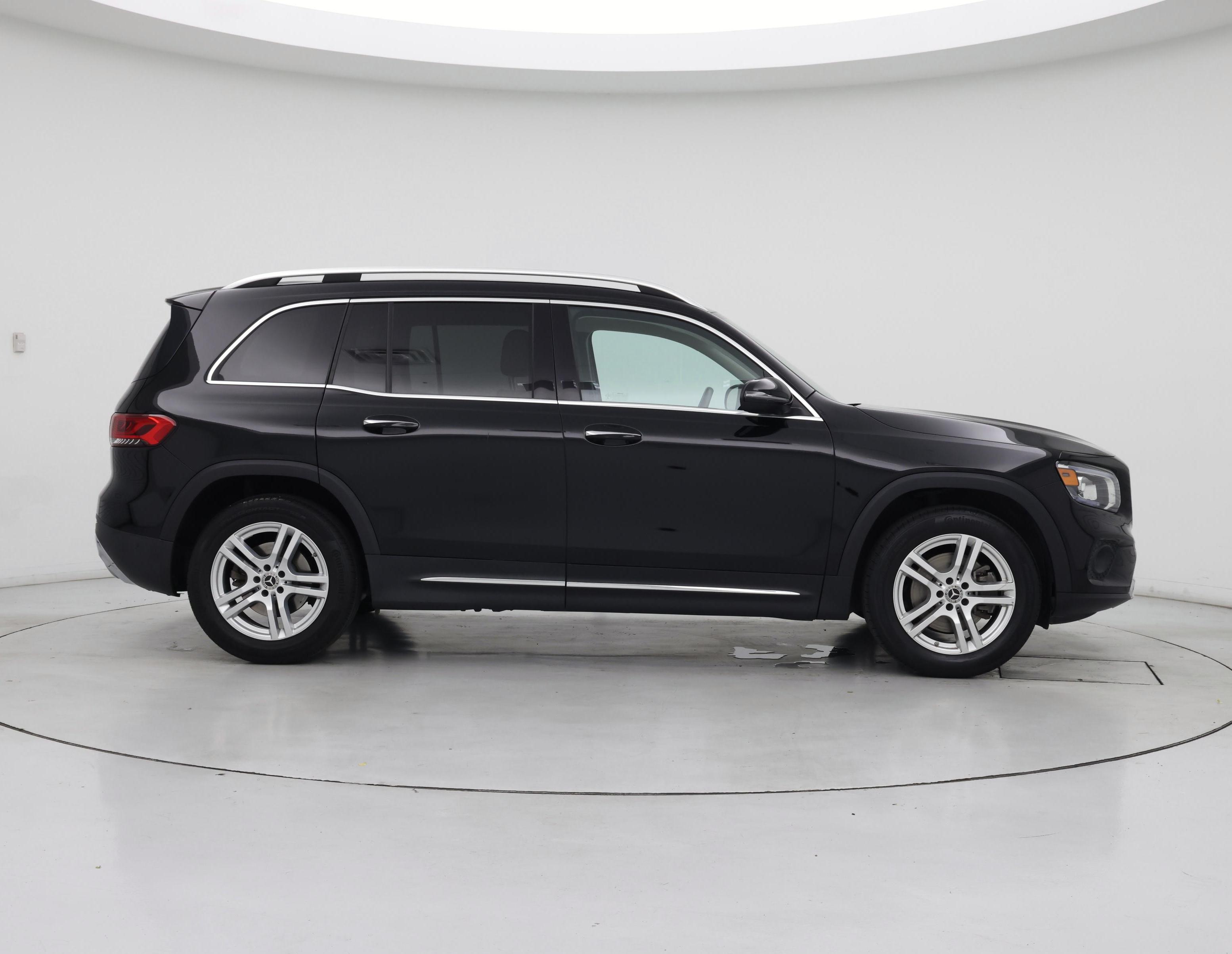 Thumbnail: 2020 Mercedes-Benz GLB - 7