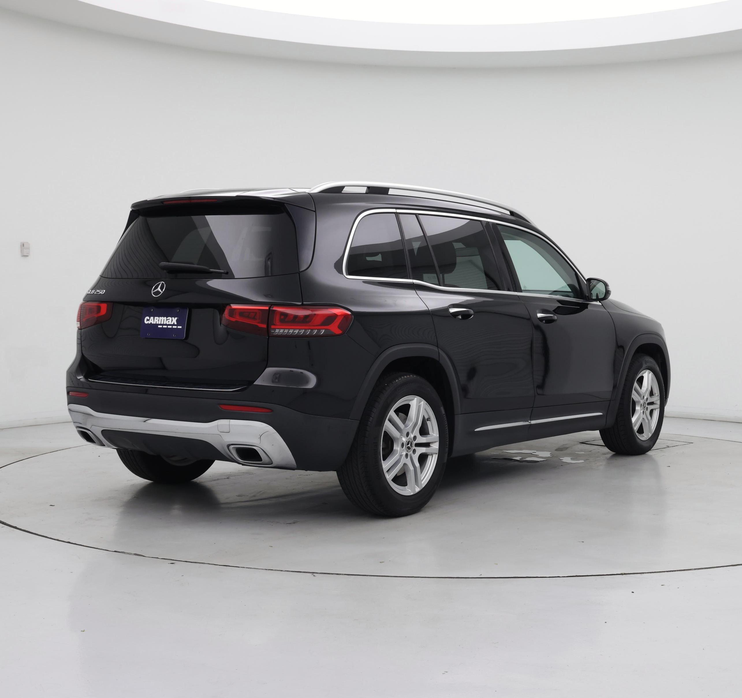 Thumbnail: 2020 Mercedes-Benz GLB - 8