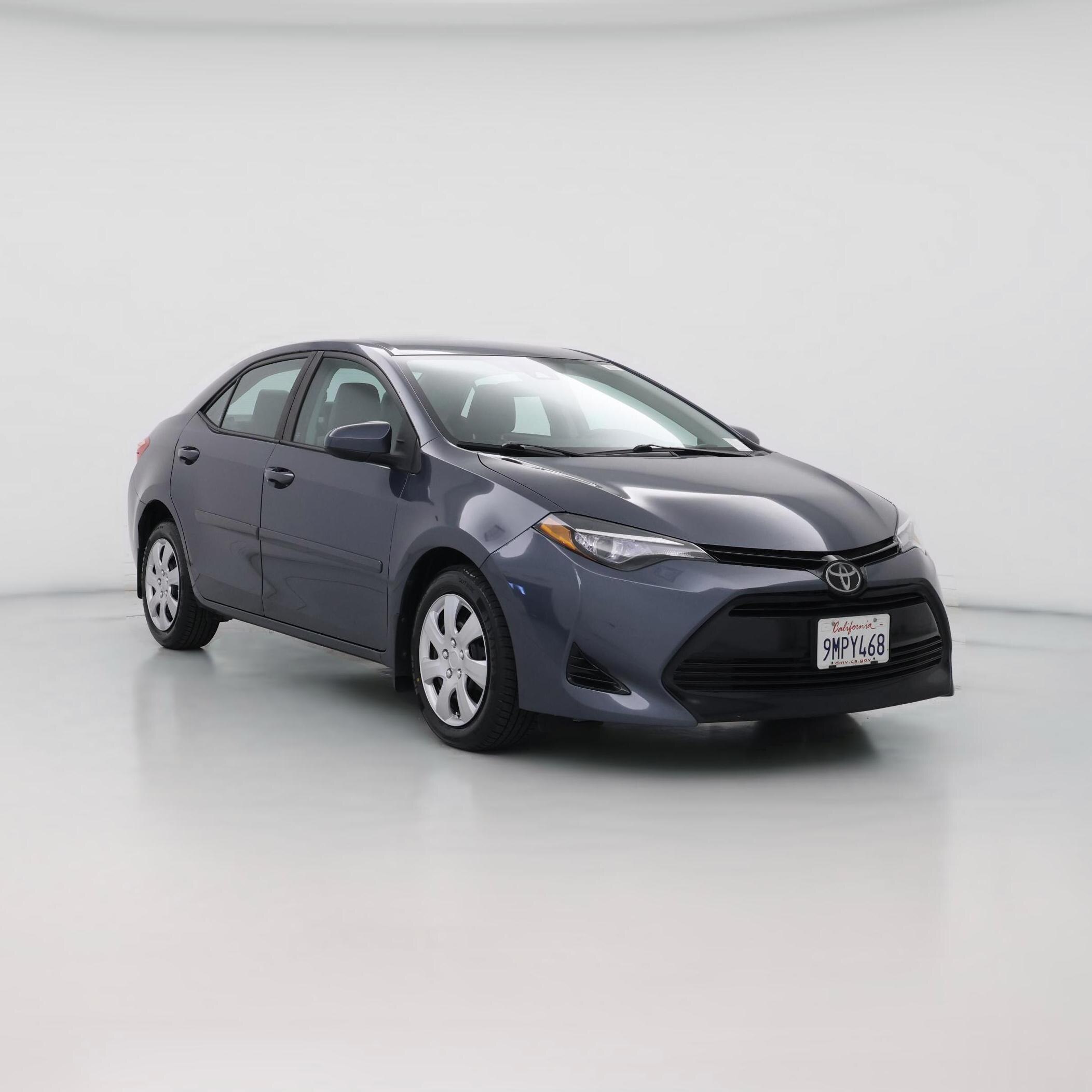 Thumbnail: 2017 Toyota Corolla - 1