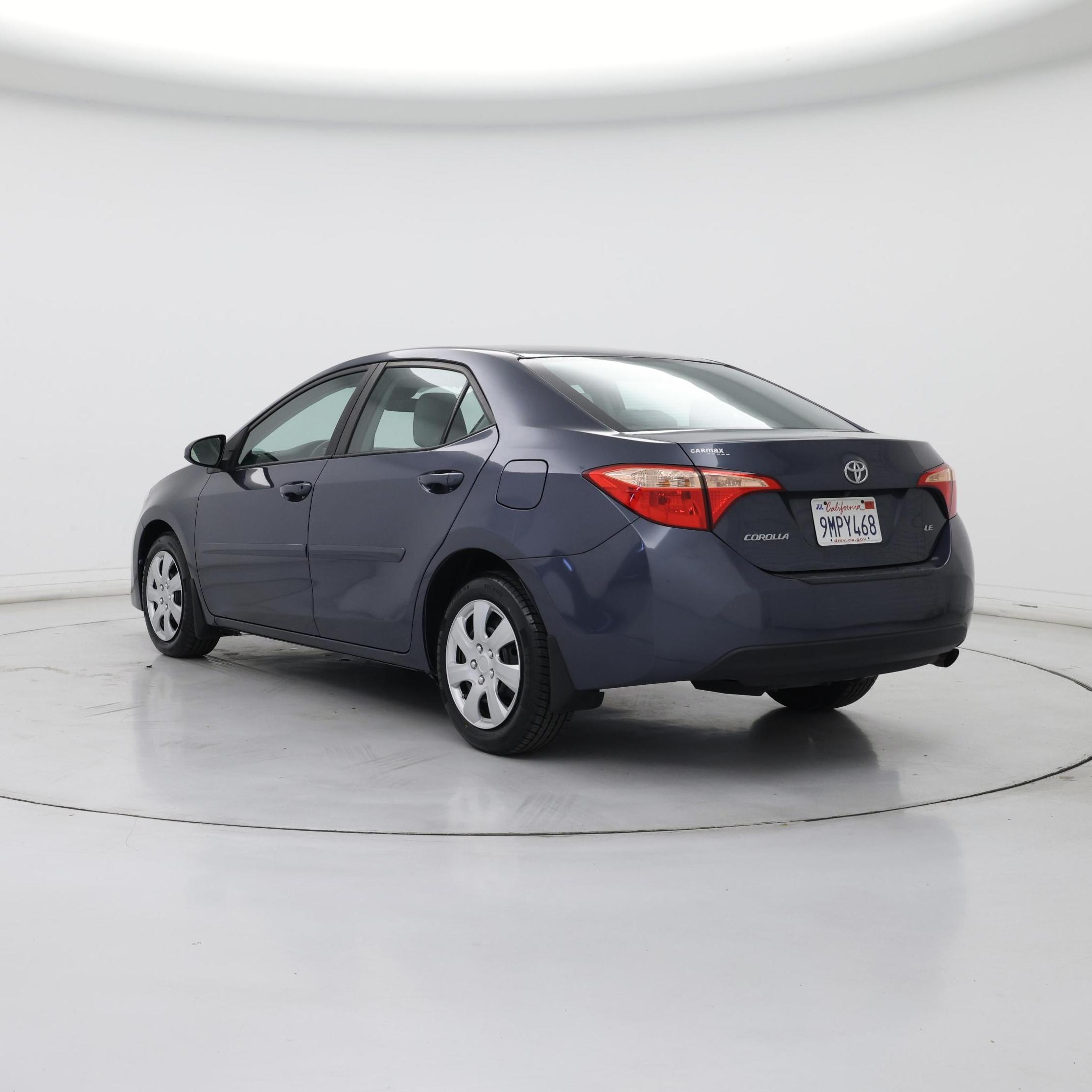 Thumbnail: 2017 Toyota Corolla - 2