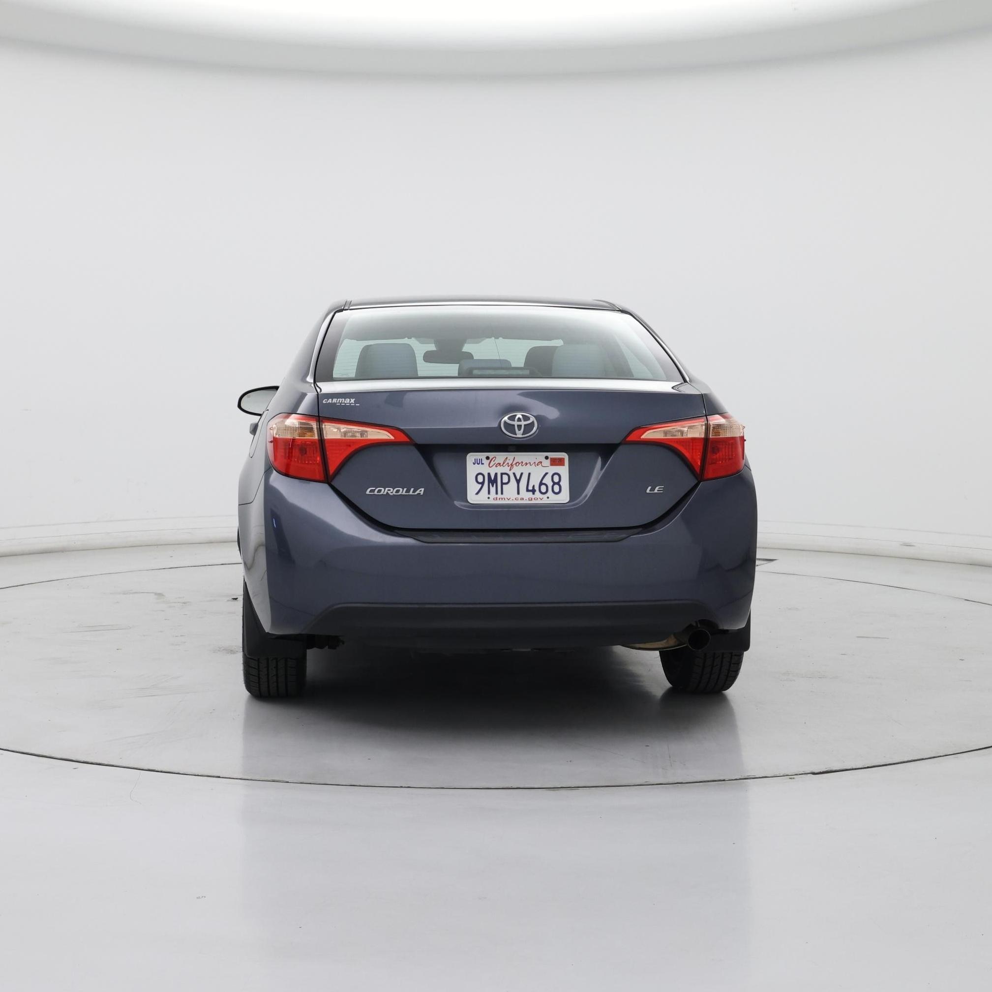 Thumbnail: 2017 Toyota Corolla - 6