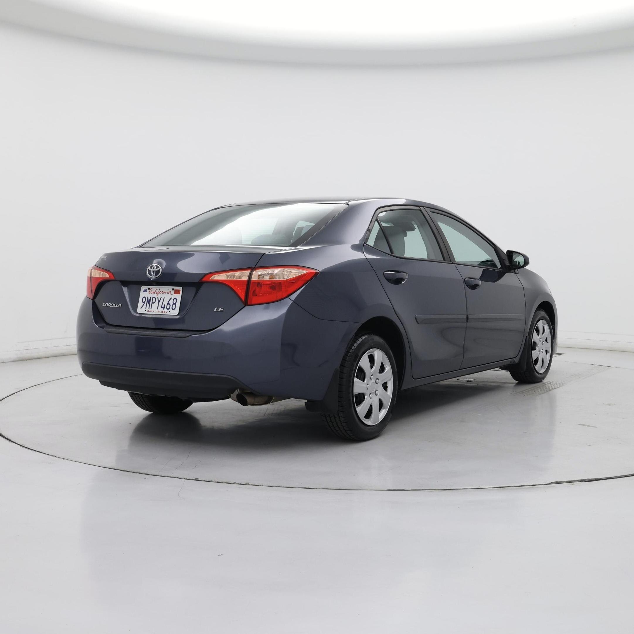 Thumbnail: 2017 Toyota Corolla - 8