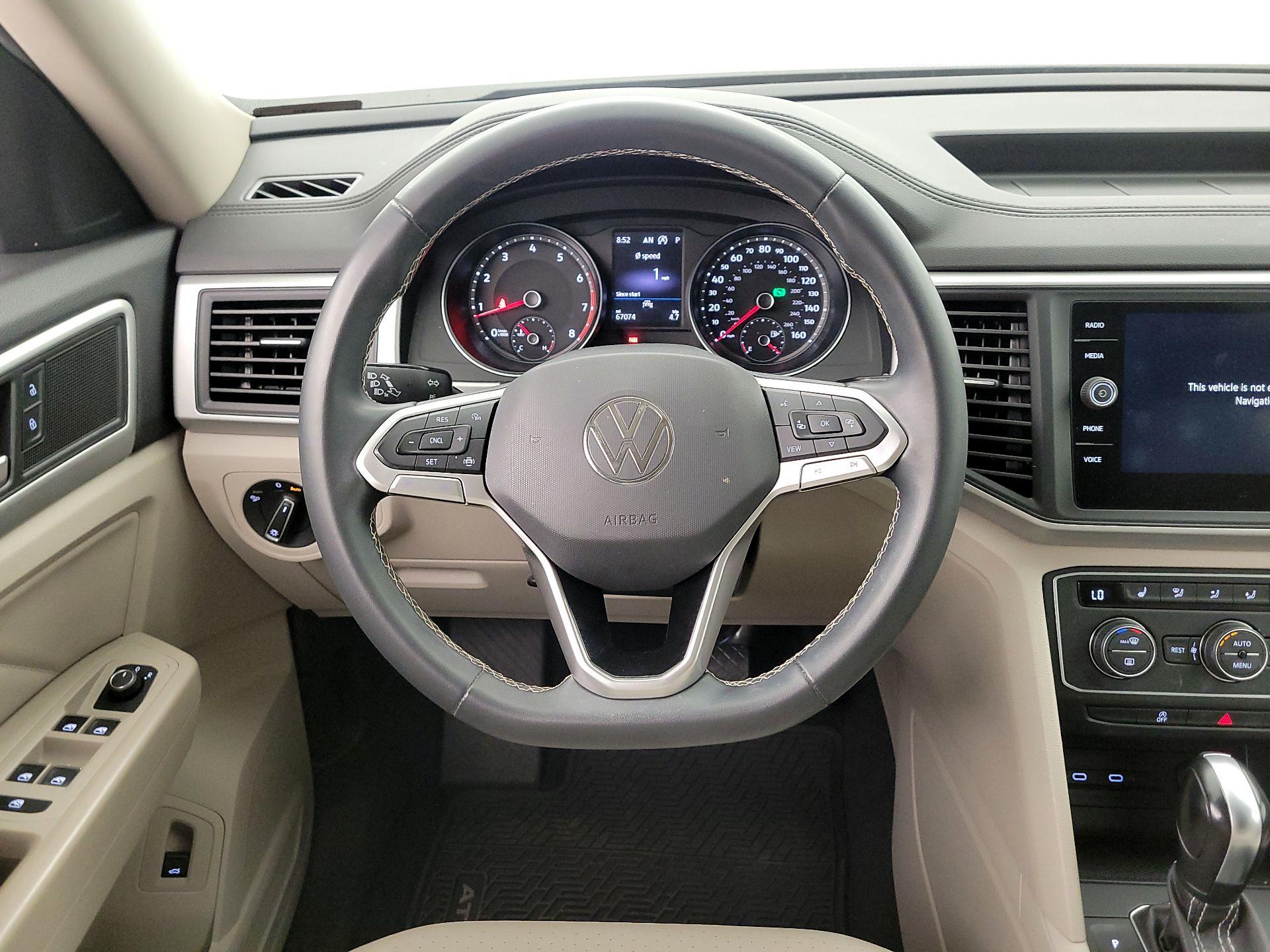 Thumbnail: 2021 Volkswagen Atlas - 10
