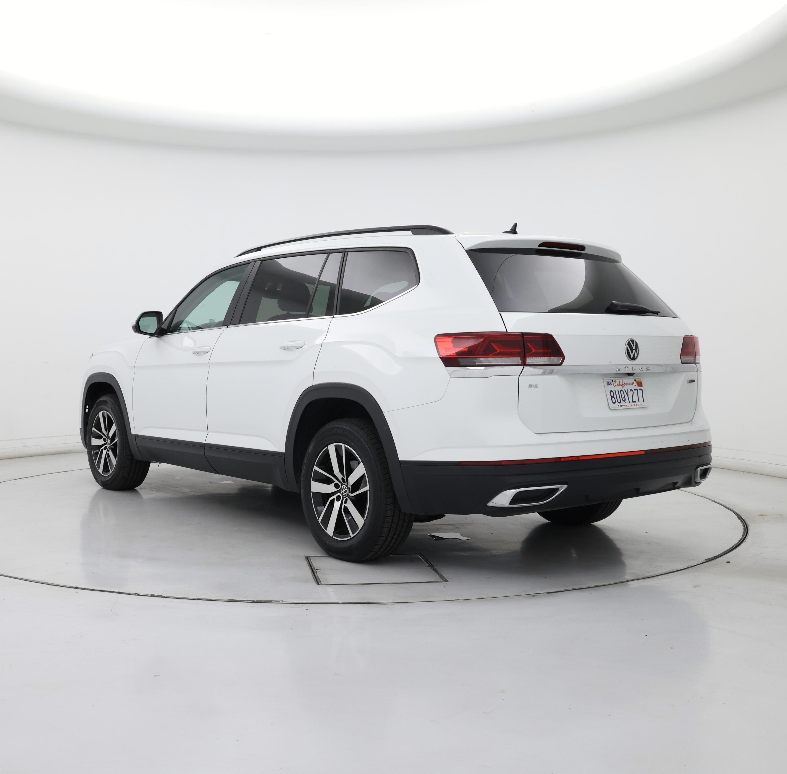 Thumbnail: 2021 Volkswagen Atlas - 2