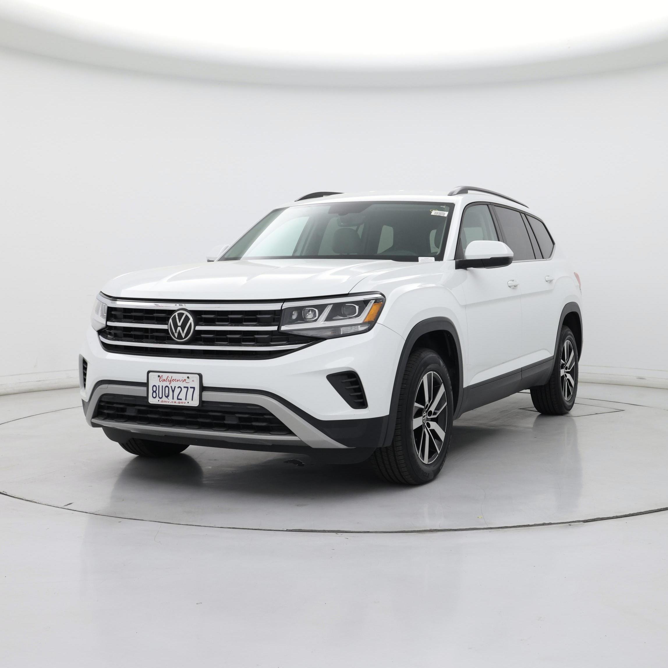 Thumbnail: 2021 Volkswagen Atlas - 4