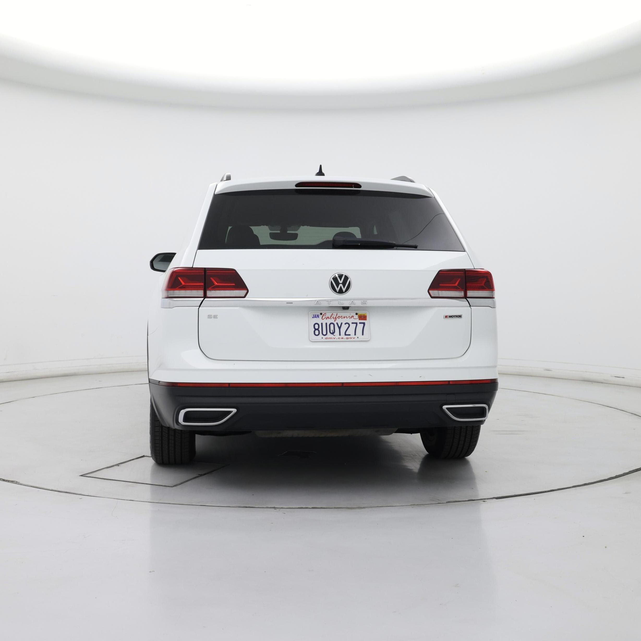 Thumbnail: 2021 Volkswagen Atlas - 6