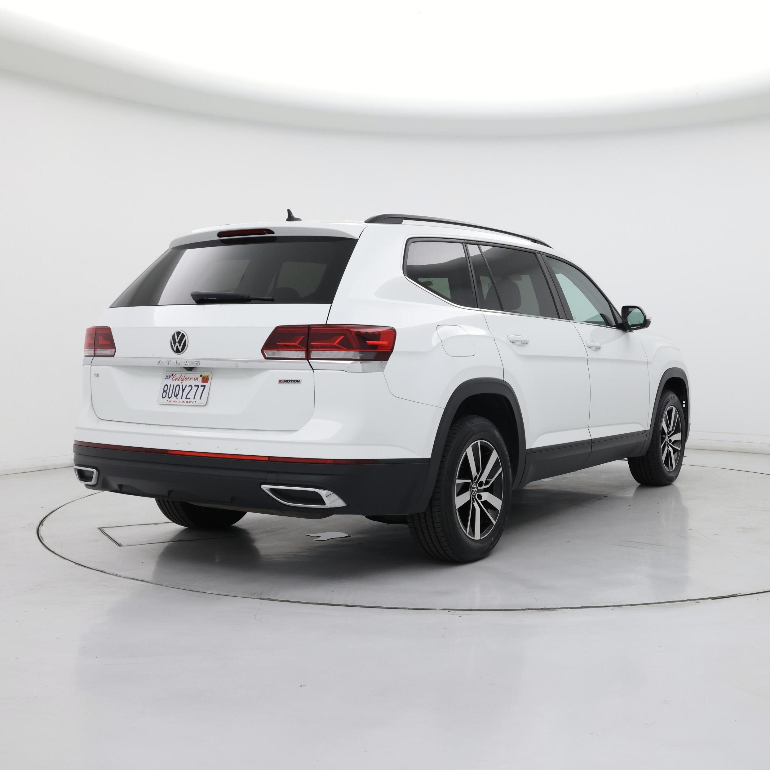 Thumbnail: 2021 Volkswagen Atlas - 8