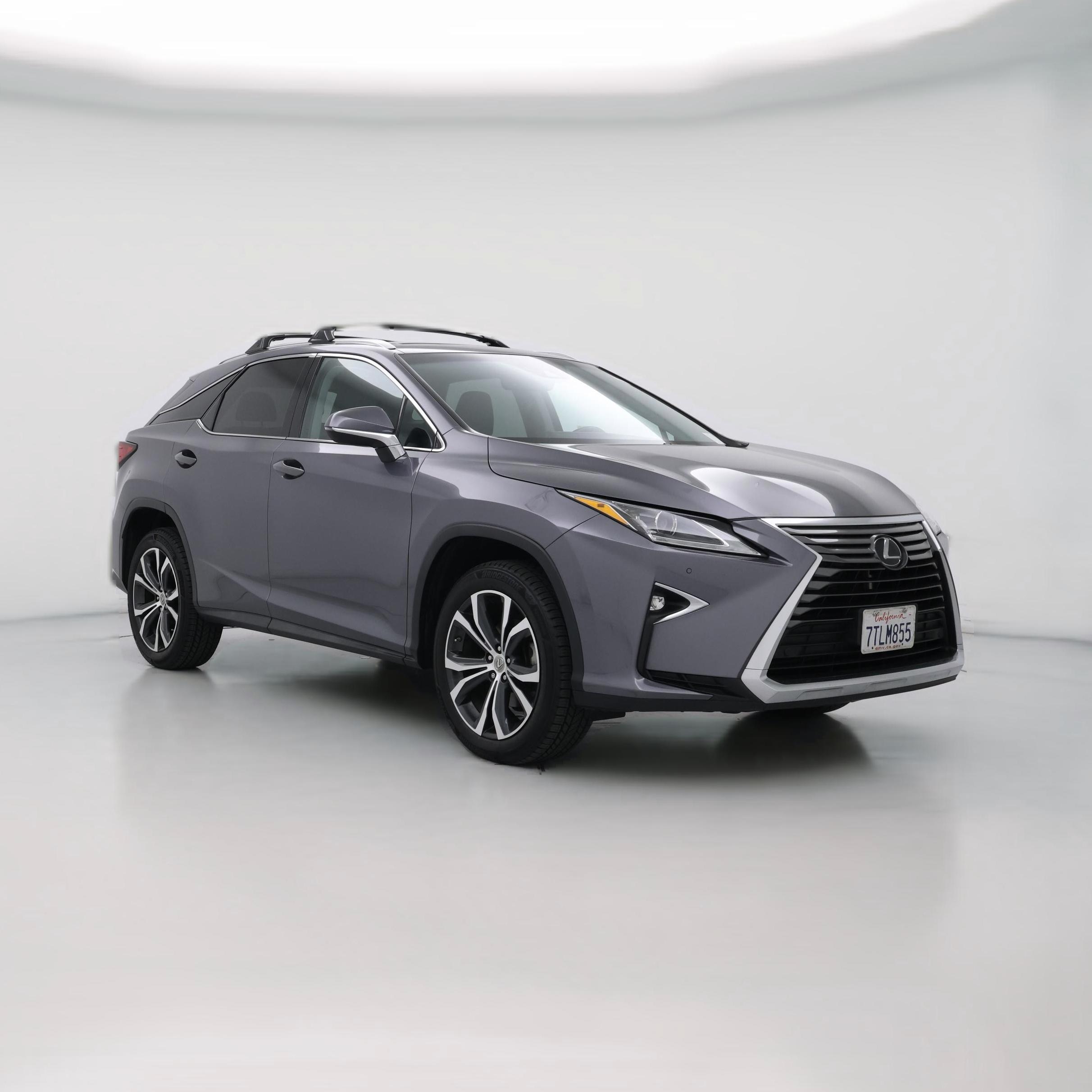 Thumbnail: 2016 Lexus RX - 1