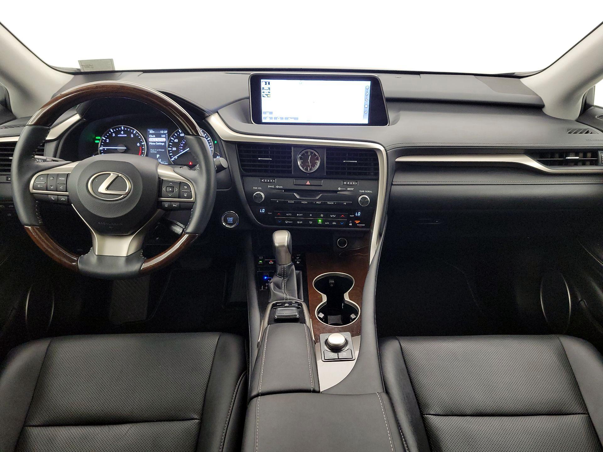 Thumbnail: 2016 Lexus RX - 9