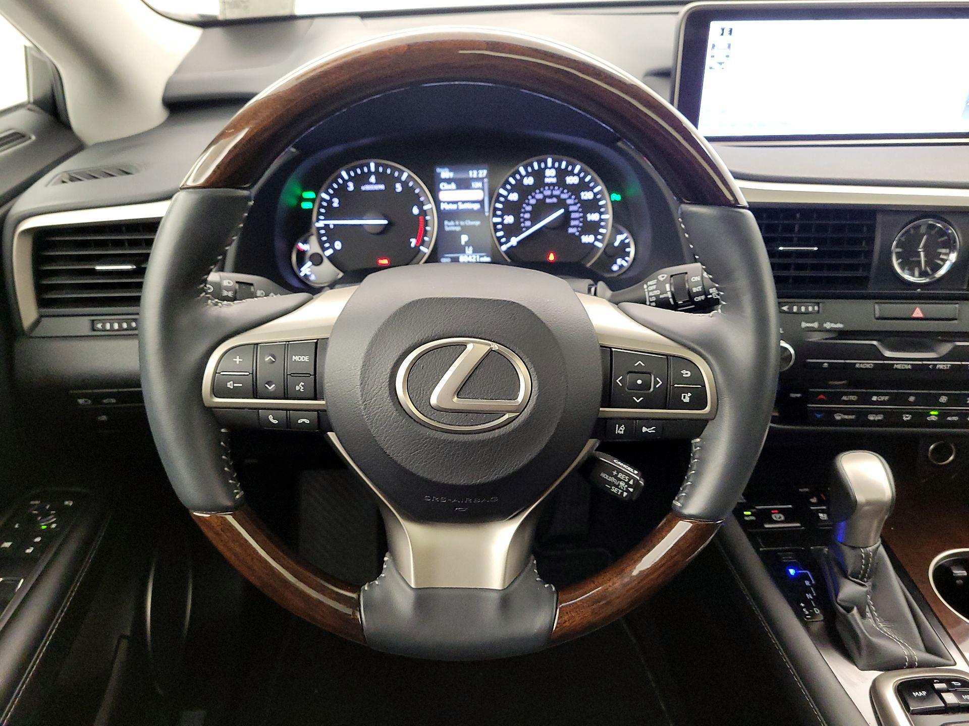 Thumbnail: 2016 Lexus RX - 10
