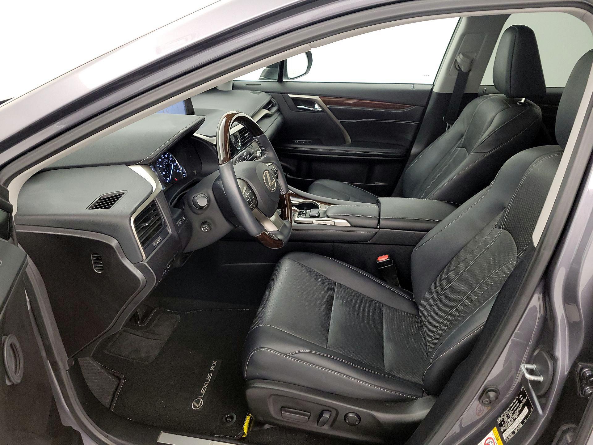 Thumbnail: 2016 Lexus RX - 11