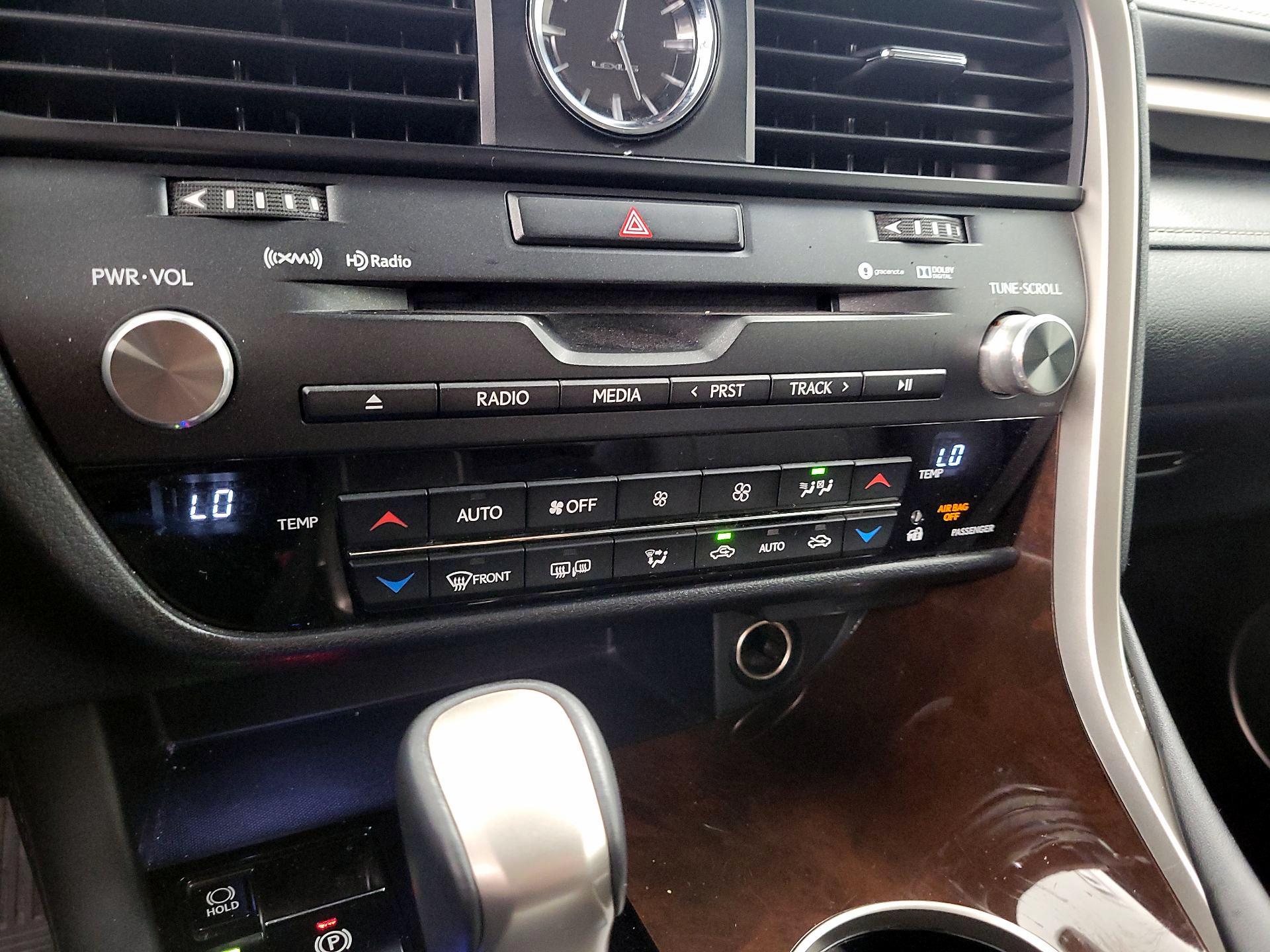 Thumbnail: 2016 Lexus RX - 17