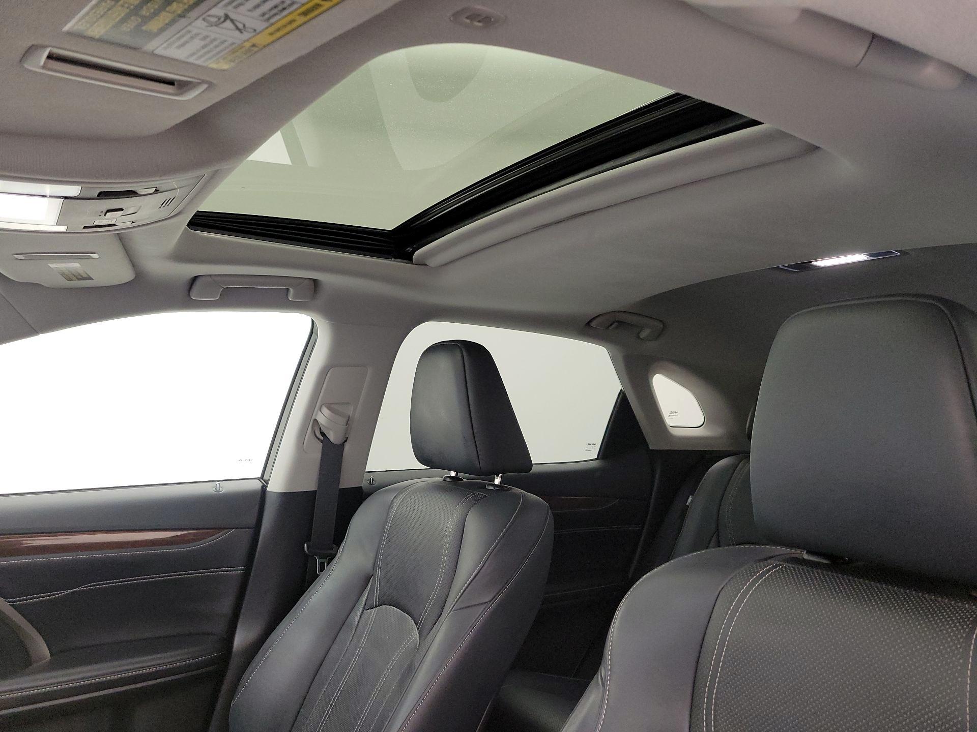 Thumbnail: 2016 Lexus RX - 20