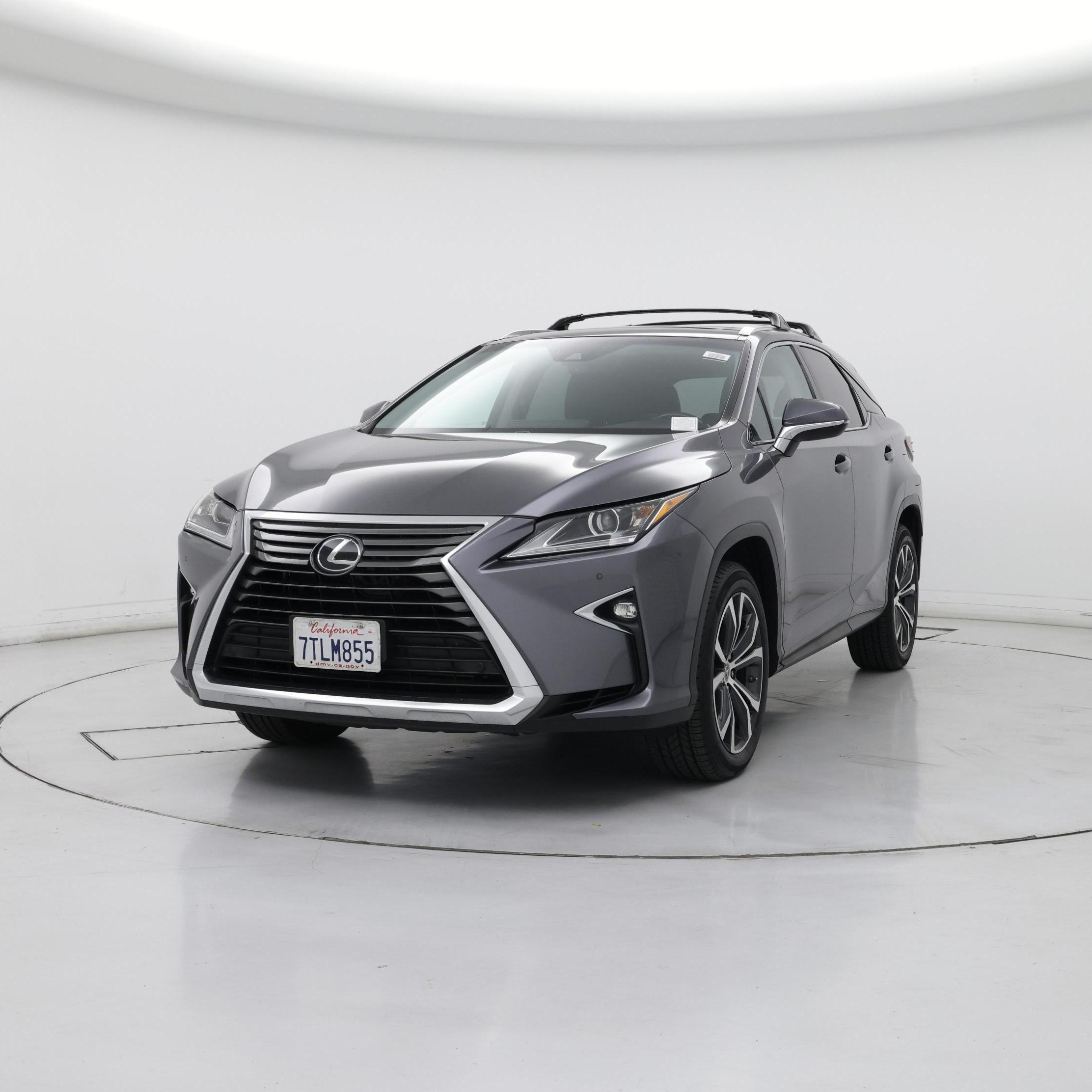 Thumbnail: 2016 Lexus RX - 4