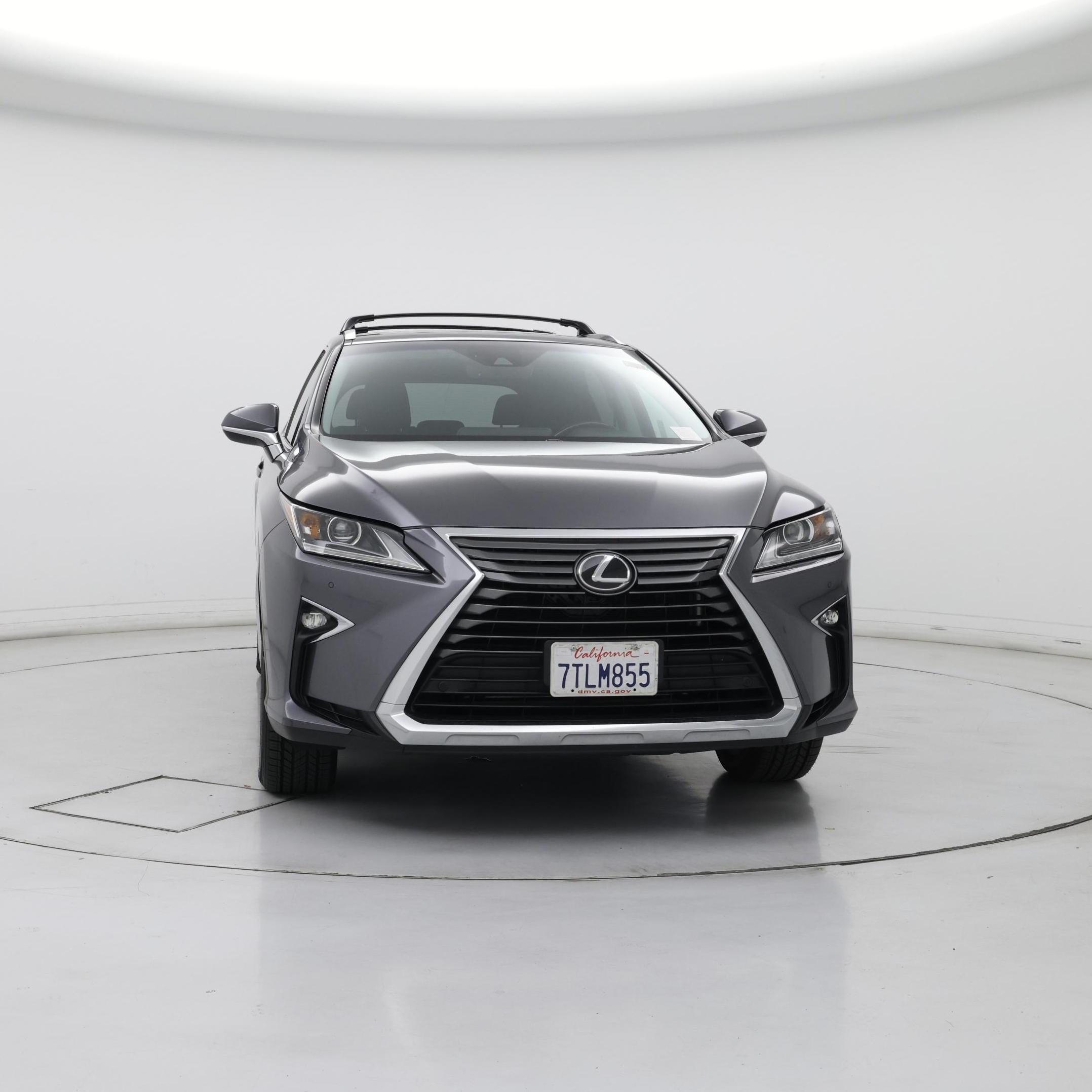 Thumbnail: 2016 Lexus RX - 5