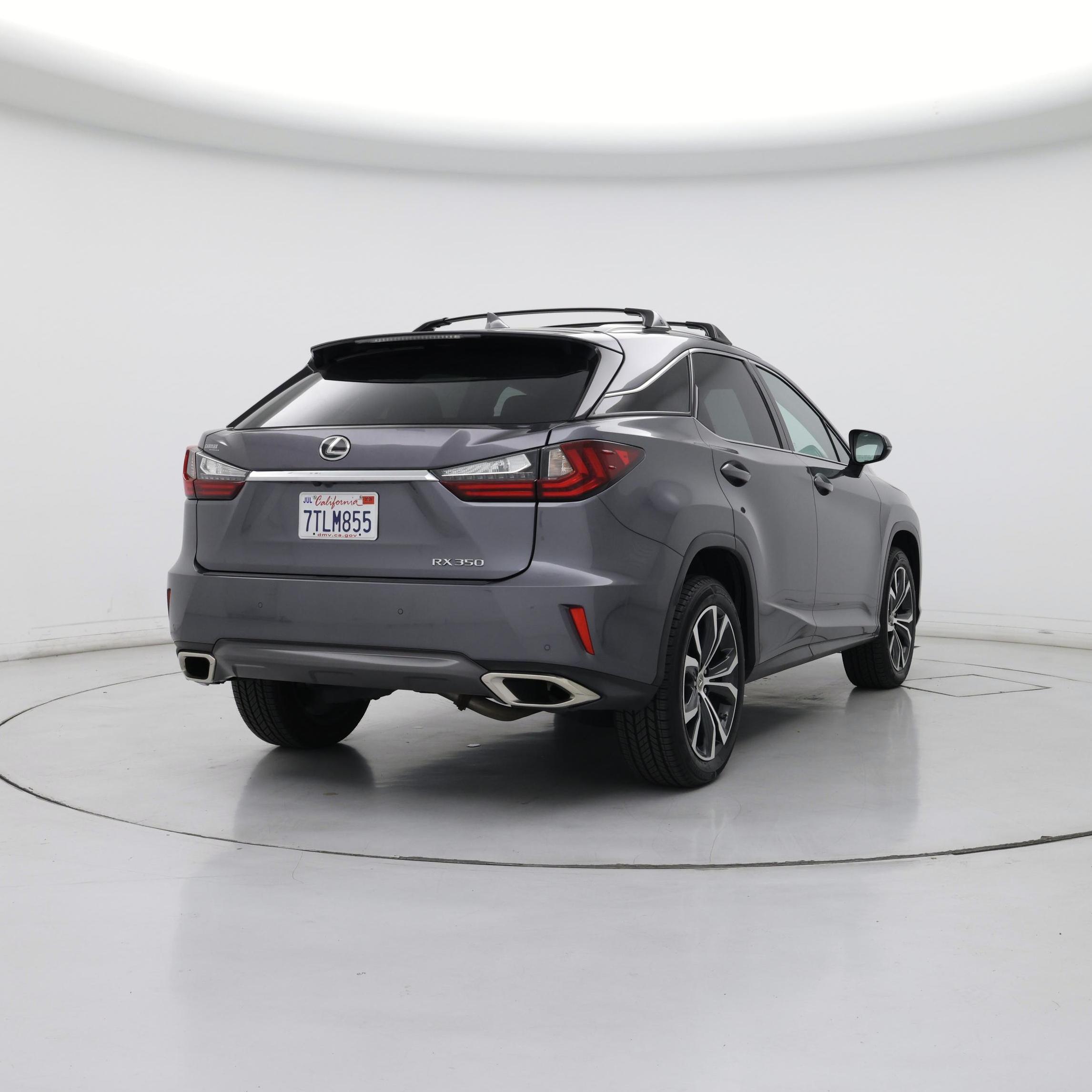 Thumbnail: 2016 Lexus RX - 8