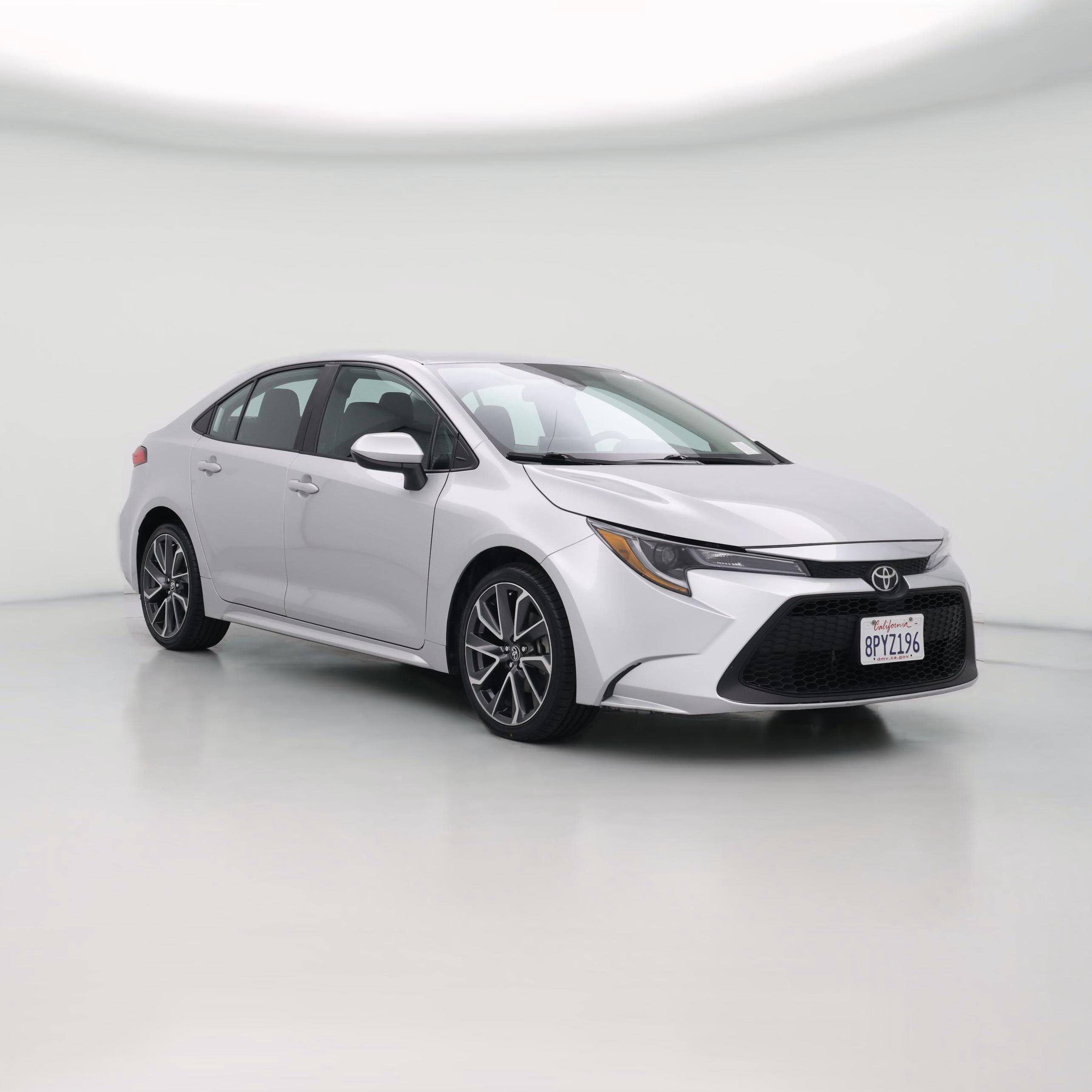 Thumbnail: 2020 Toyota Corolla - 1