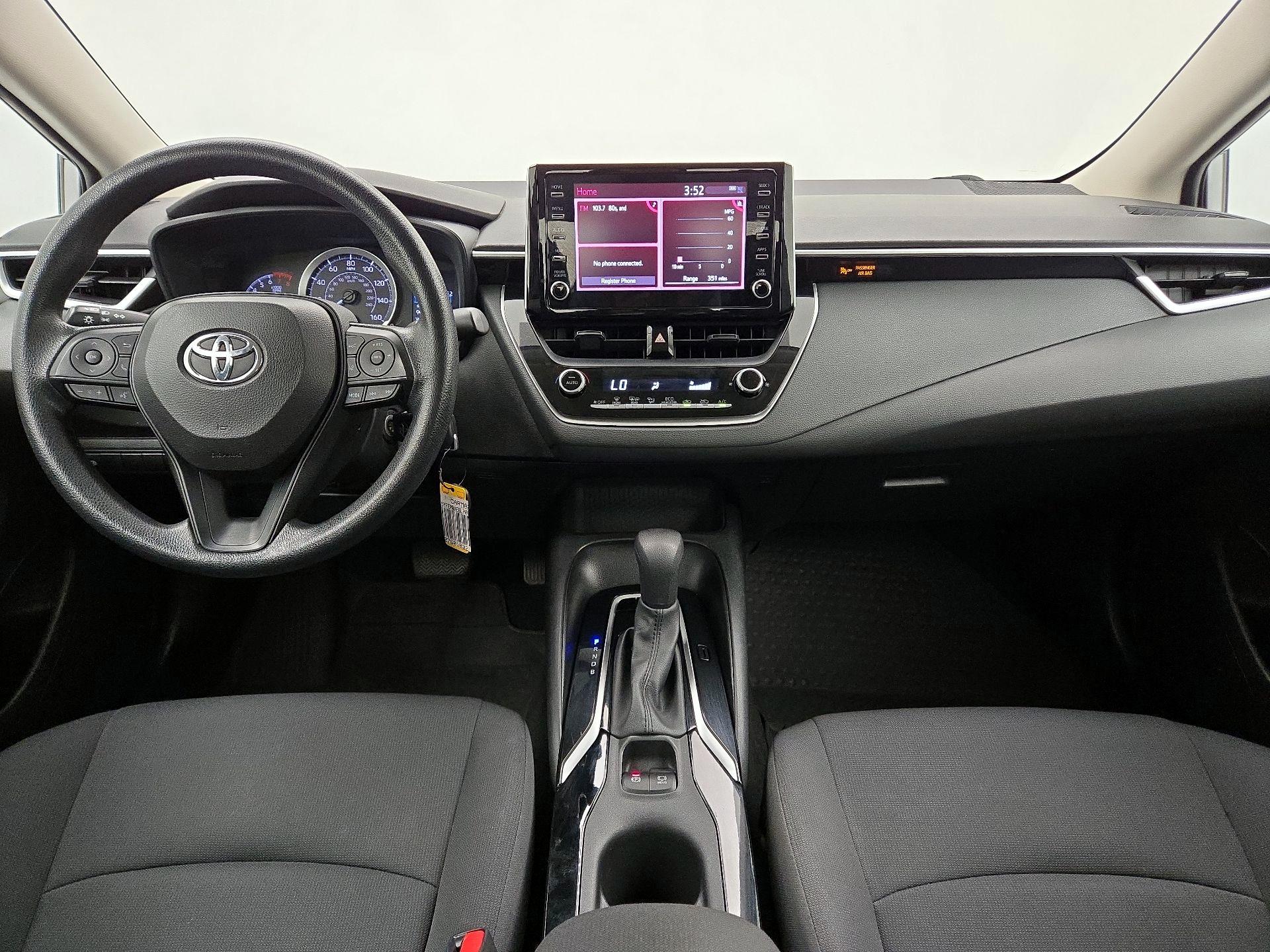 Thumbnail: 2020 Toyota Corolla - 9