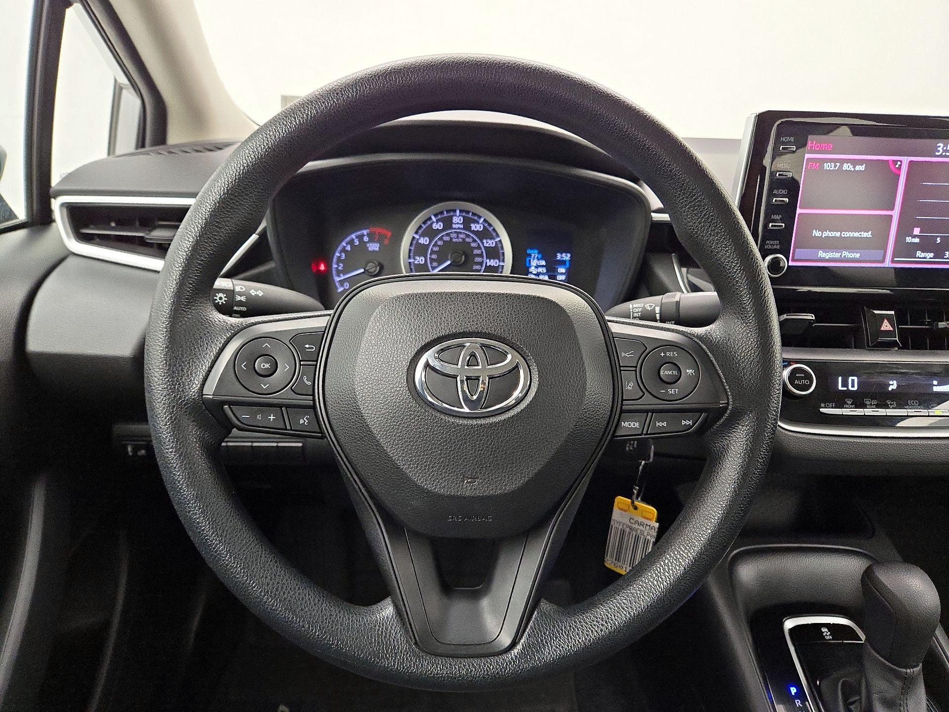 Thumbnail: 2020 Toyota Corolla - 10